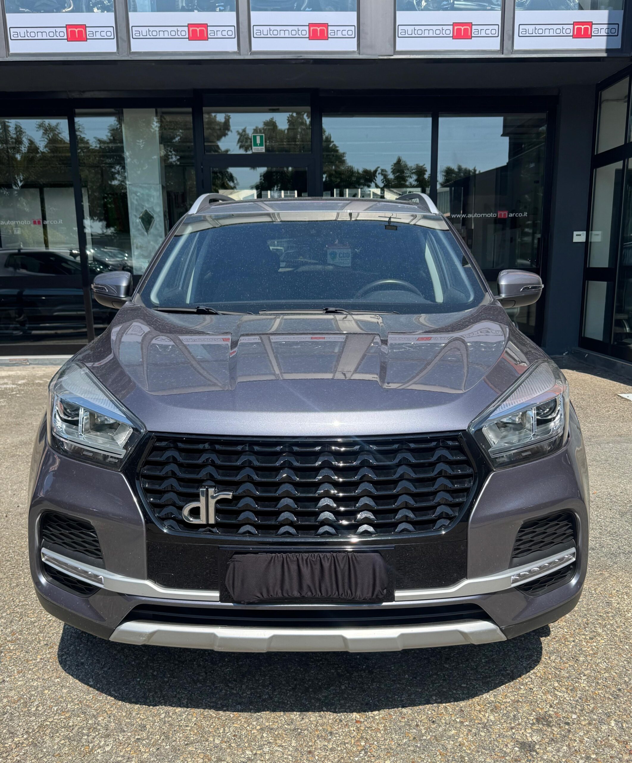 DR Automobiles DR4.0 1.5 114cv – GPL – *SOLO 25.000 KM!*