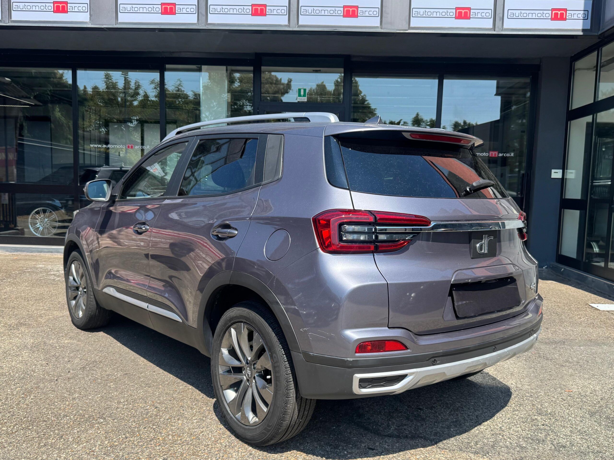 DR Automobiles DR4.0 1.5 114cv – GPL – *SOLO 25.000 KM!*