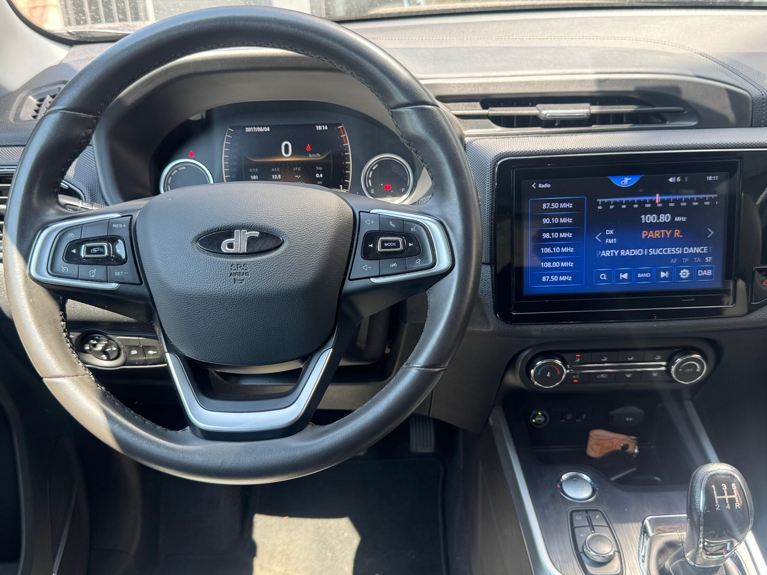 DR Automobiles DR4.0 1.5 114cv – GPL – *SOLO 25.000 KM!*