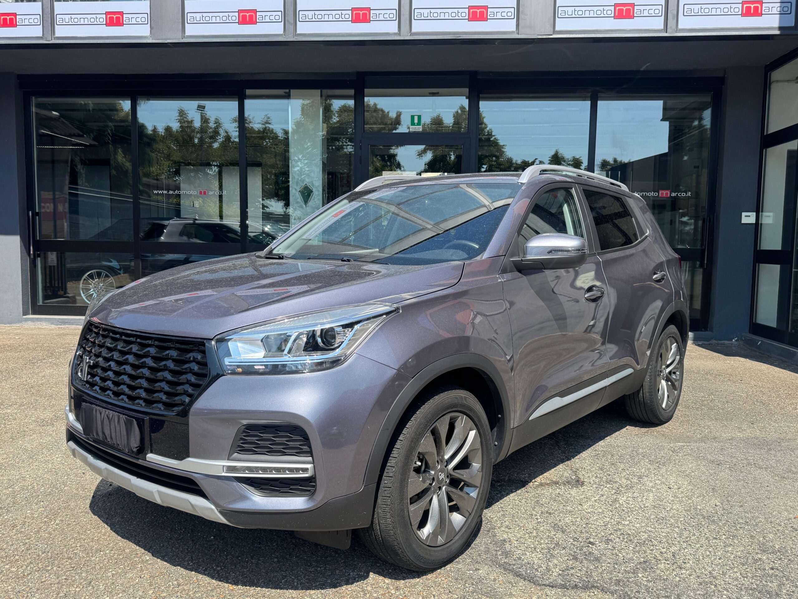 DR Automobiles DR4.0 1.5 114cv – GPL – *SOLO 25.000 KM!*