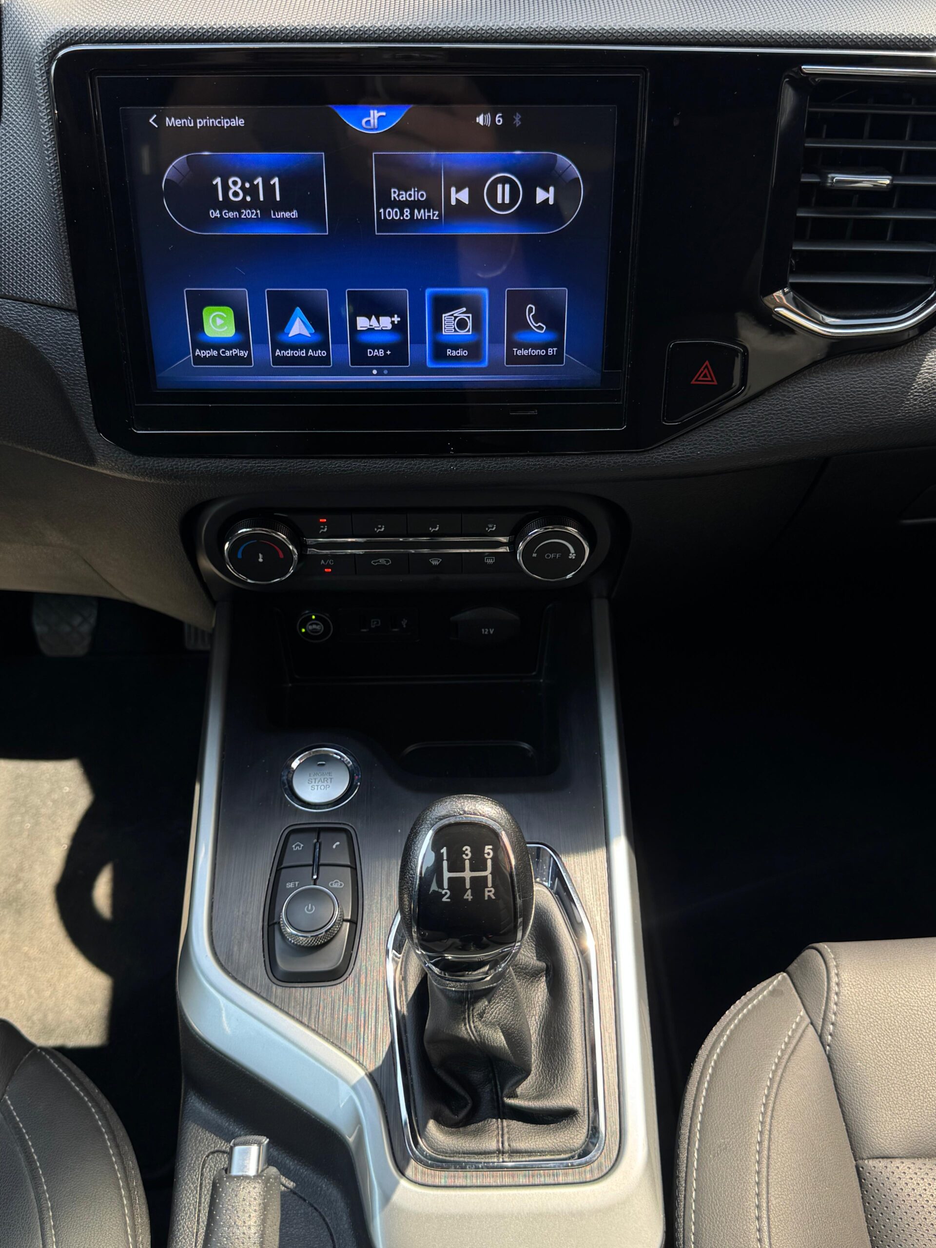 DR Automobiles DR4.0 1.5 114cv – GPL – *SOLO 25.000 KM!*