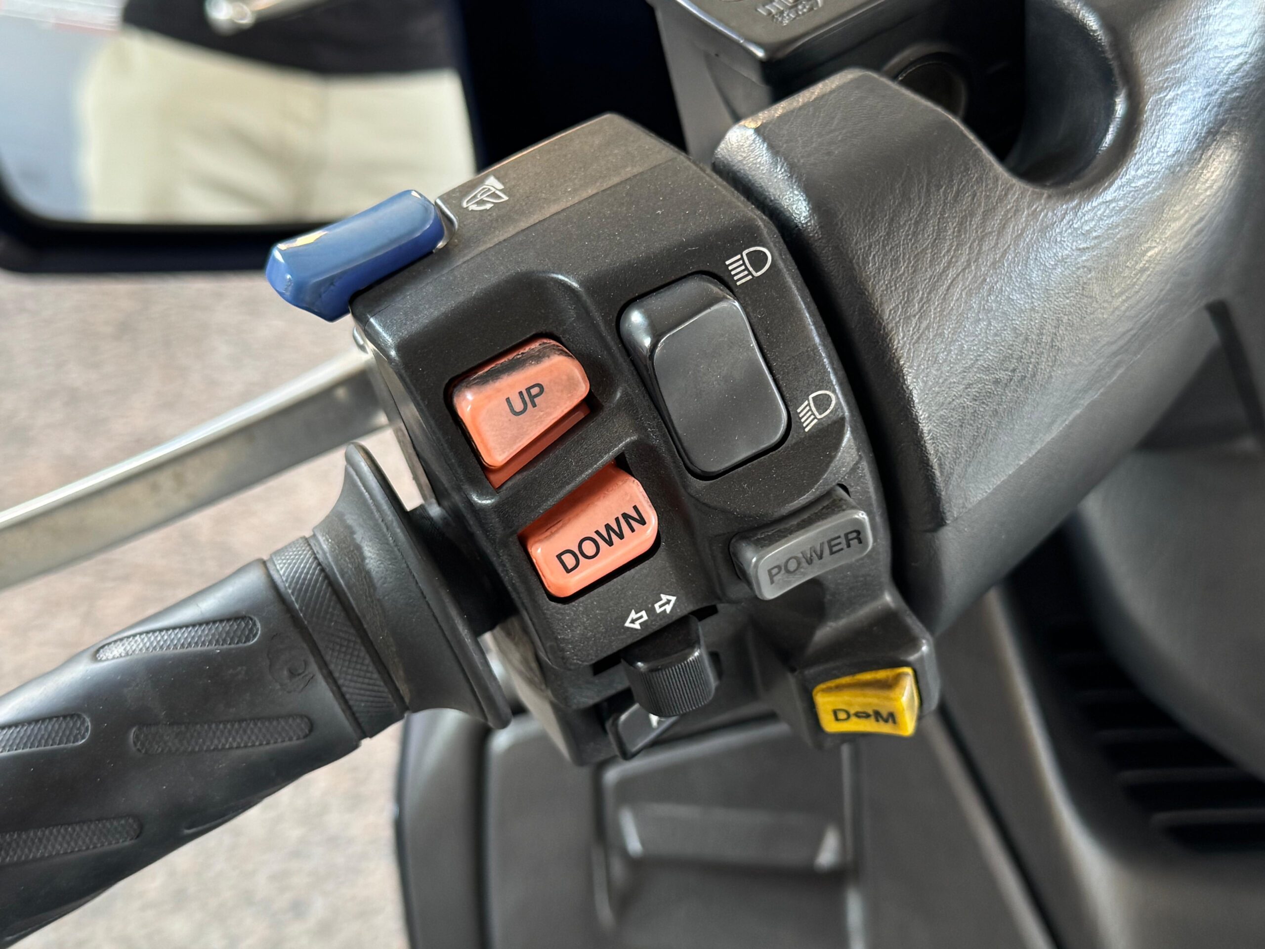 SUZUKI Burgman AN 650 – 2009