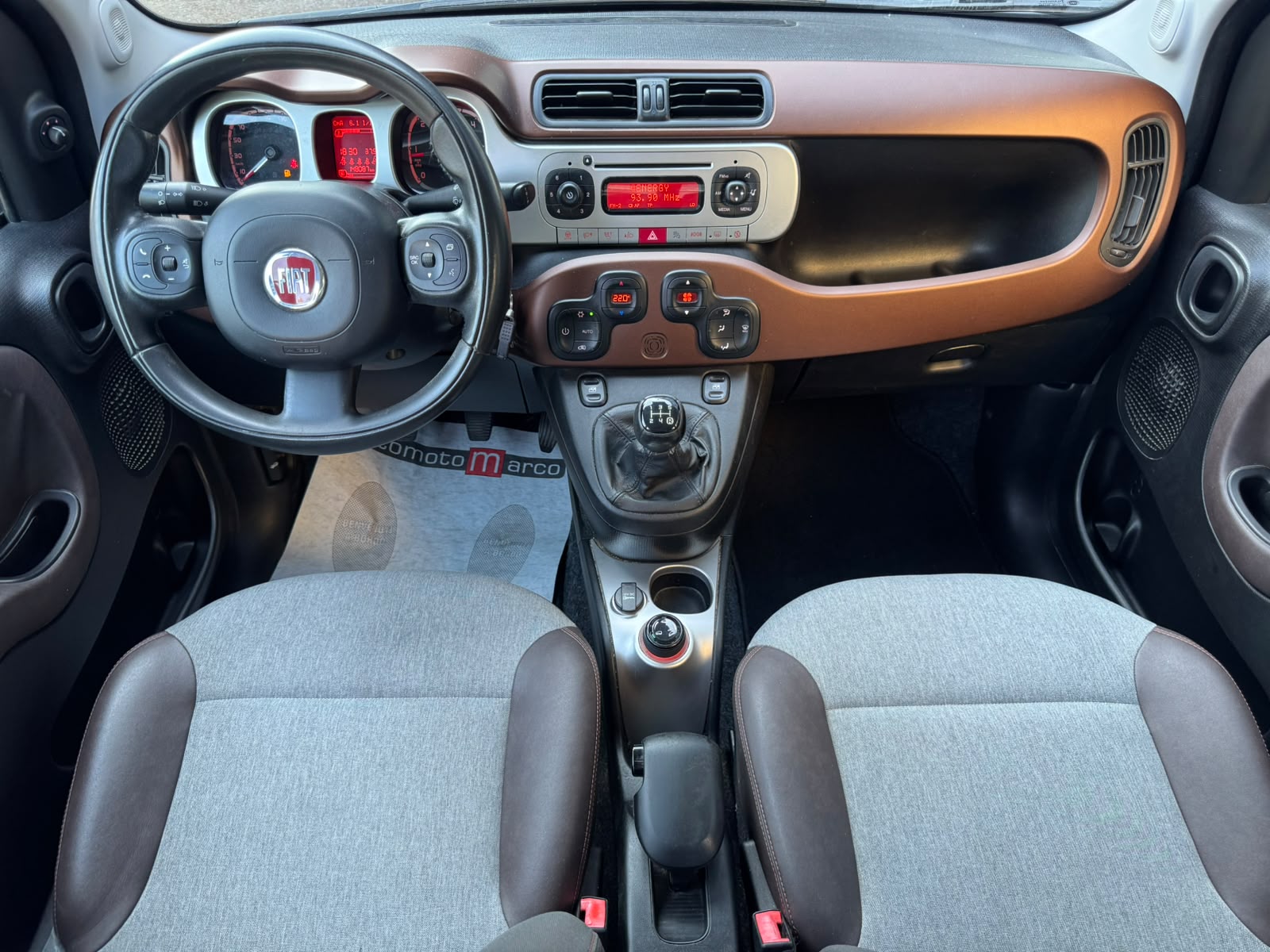 1.3 mjt 80cv *CROSS* – 4×4