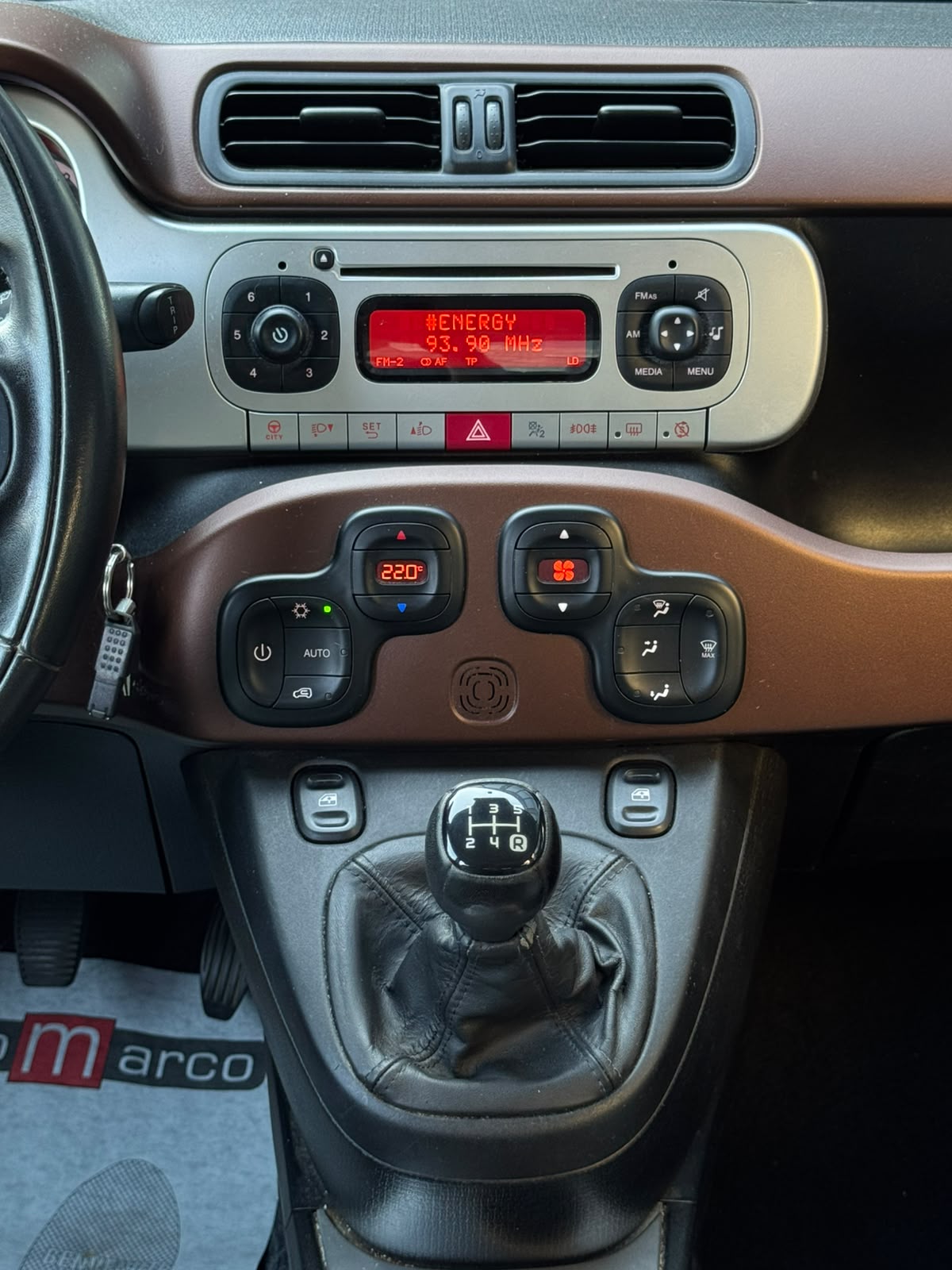 1.3 mjt 80cv *CROSS* – 4×4