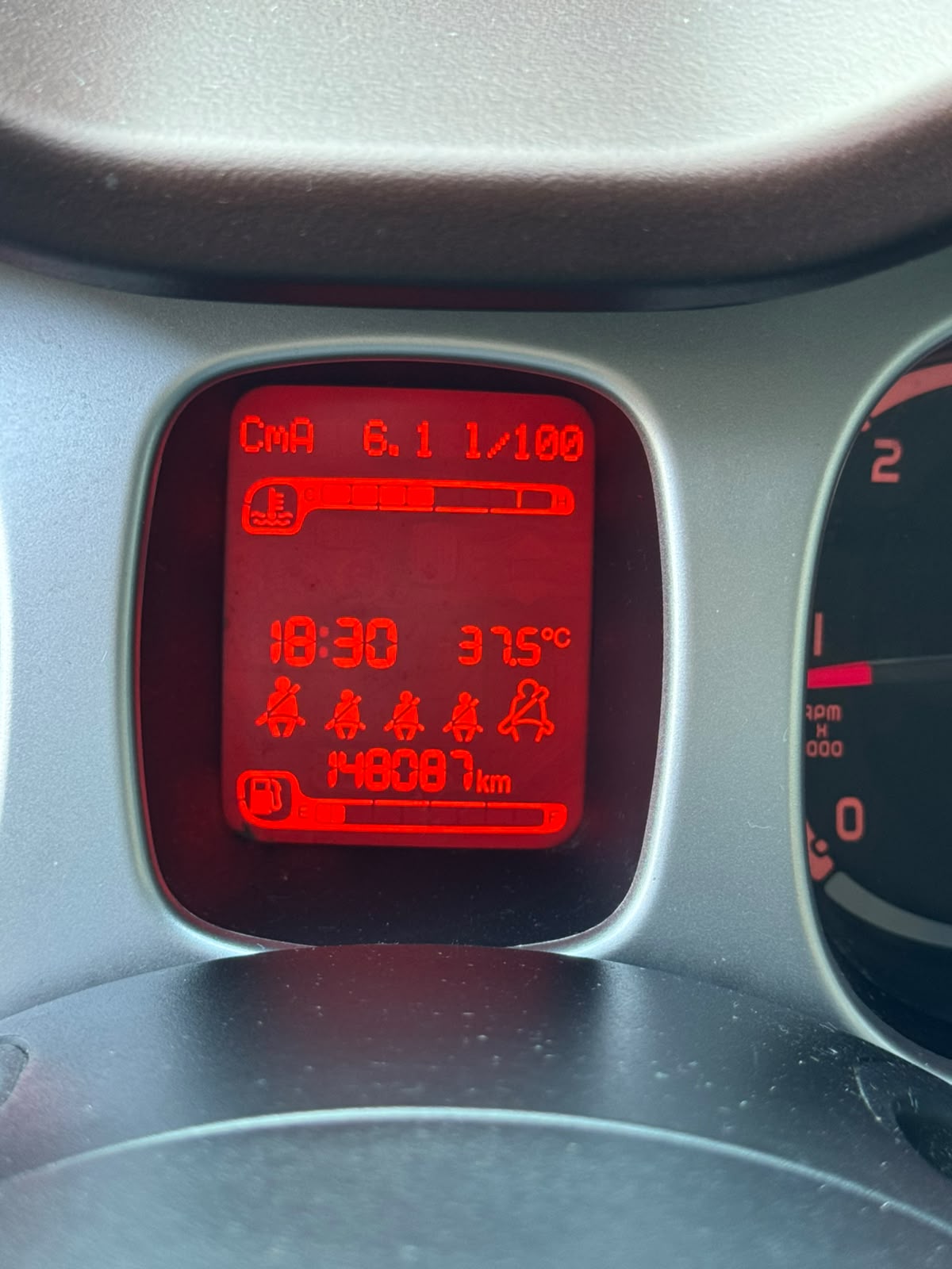 1.3 mjt 80cv *CROSS* – 4×4