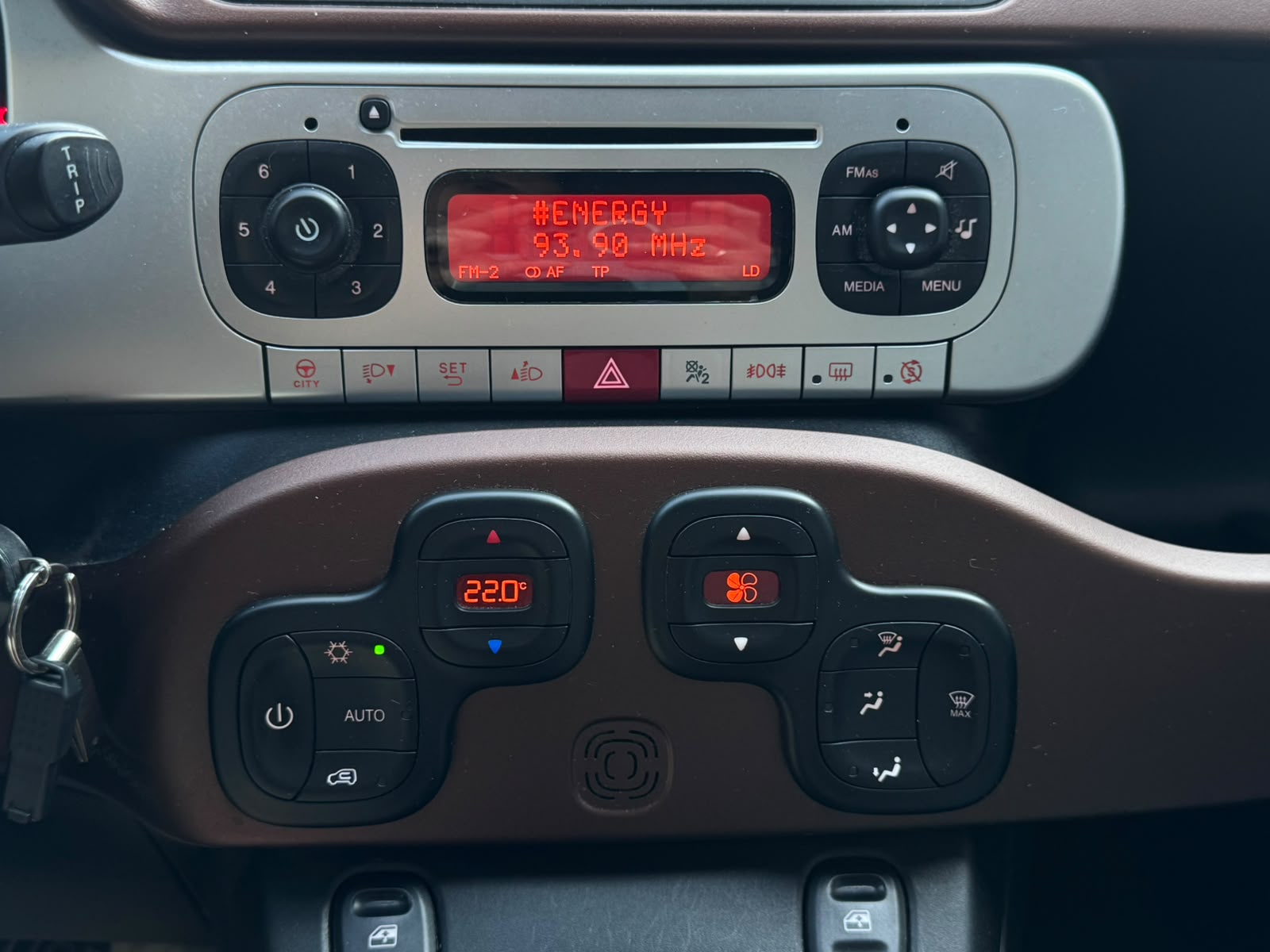 1.3 mjt 80cv *CROSS* – 4×4