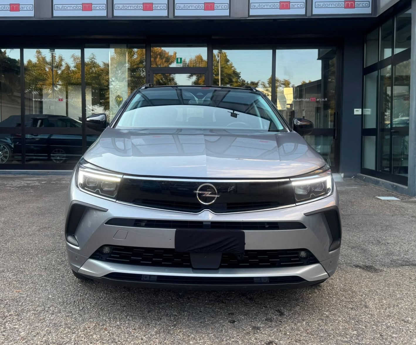OPEL GRANDLAND X 1.5 ECOTEC ULTIMATE S