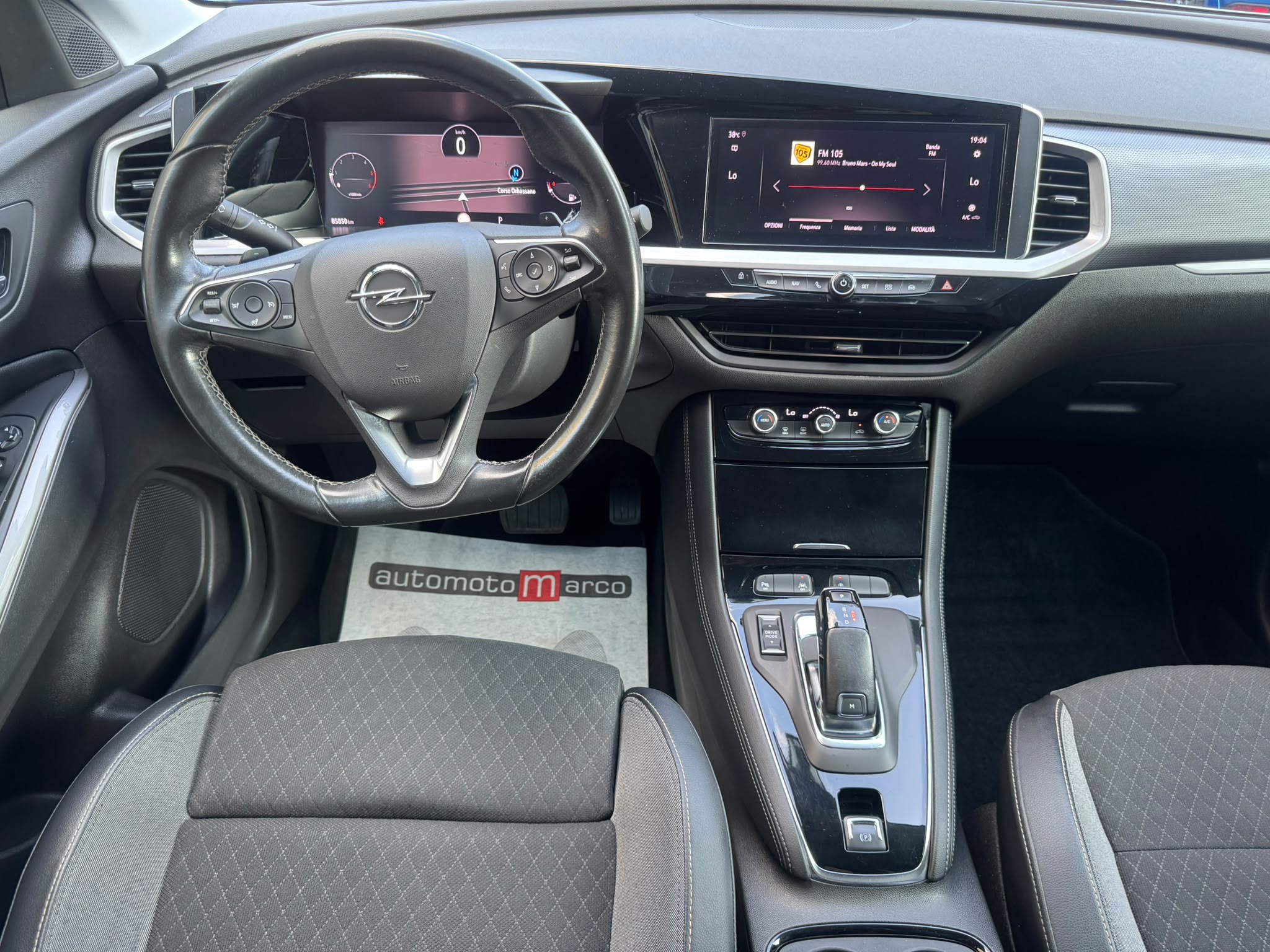 OPEL GRANDLAND X 1.5 ECOTEC ULTIMATE S