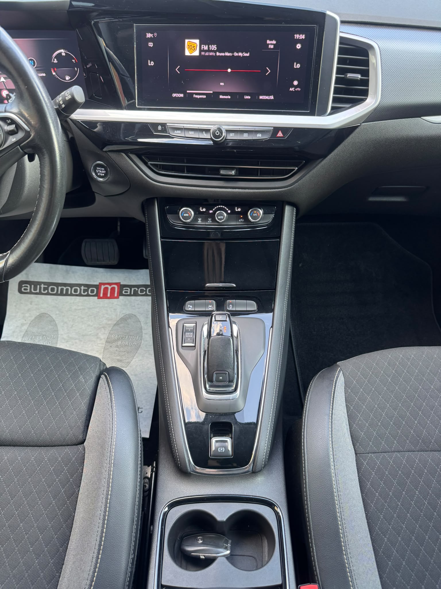 OPEL GRANDLAND X 1.5 ECOTEC ULTIMATE S