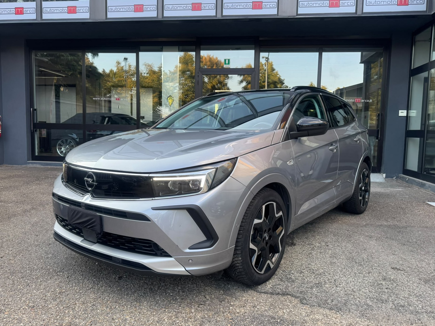 OPEL GRANDLAND X 1.5 ECOTEC ULTIMATE S