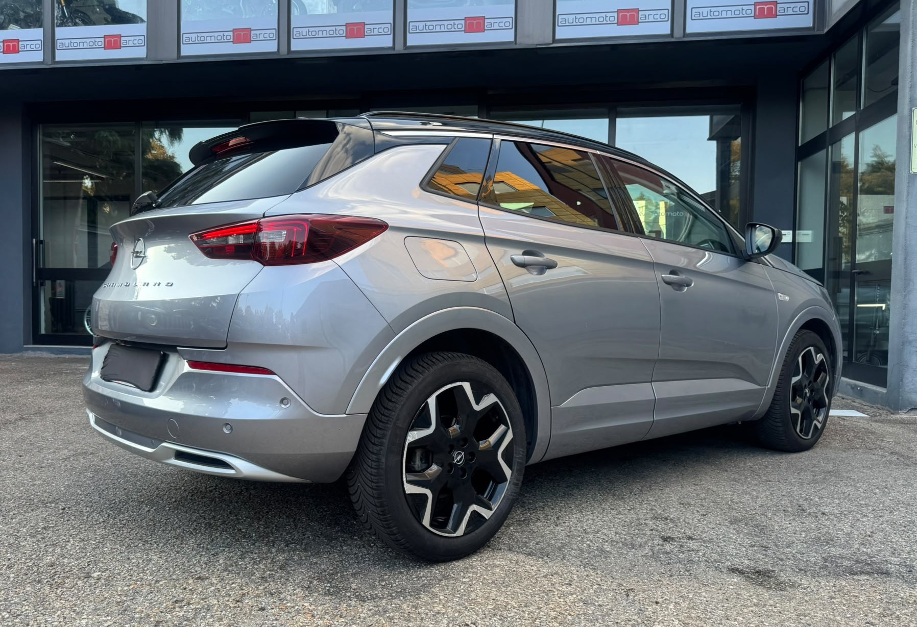 OPEL GRANDLAND X 1.5 ECOTEC ULTIMATE S