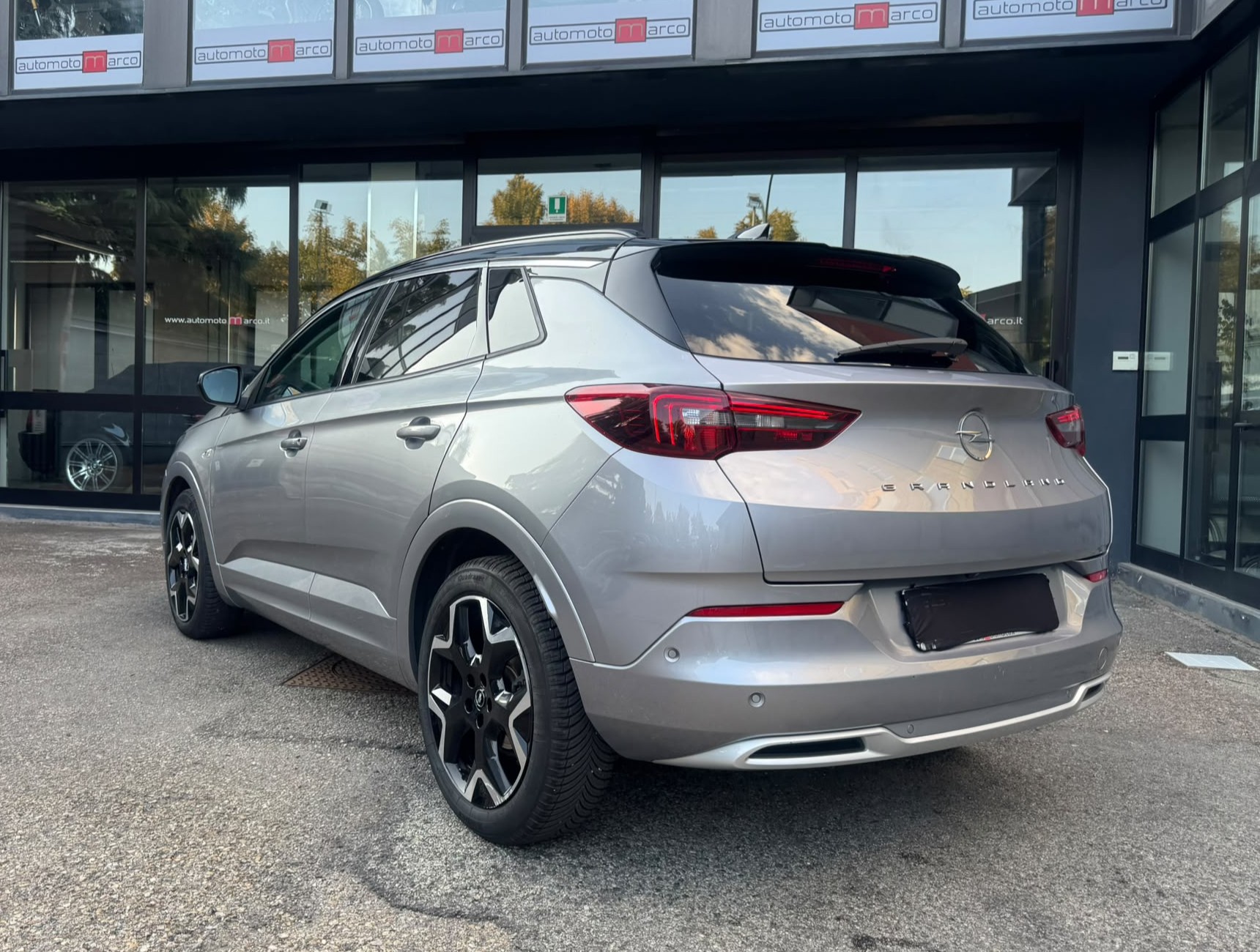 OPEL GRANDLAND X 1.5 ECOTEC ULTIMATE S