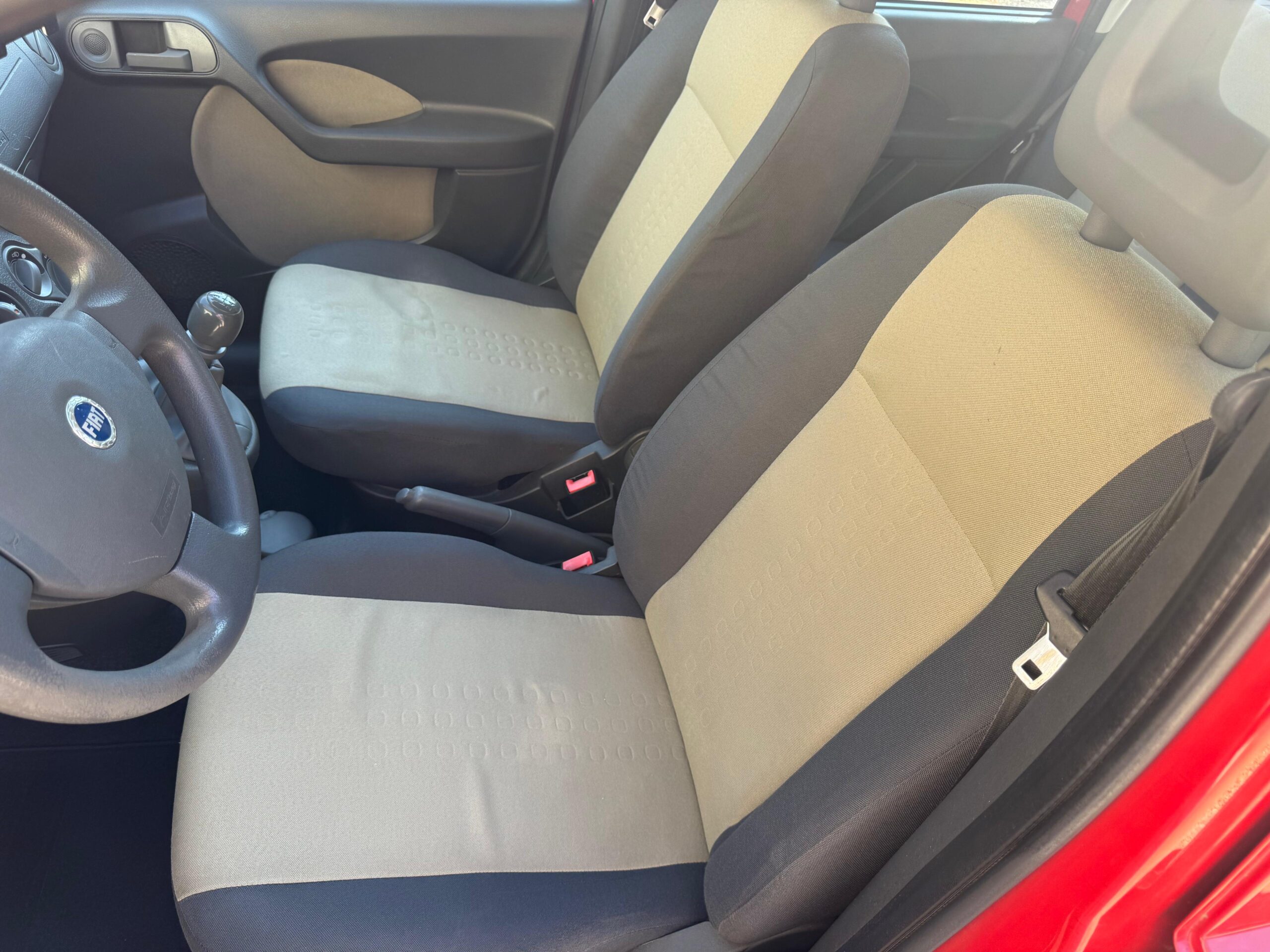 FIAT PANDA1.2 Dynamic – 2007 con SOLI 90.000KM!!!