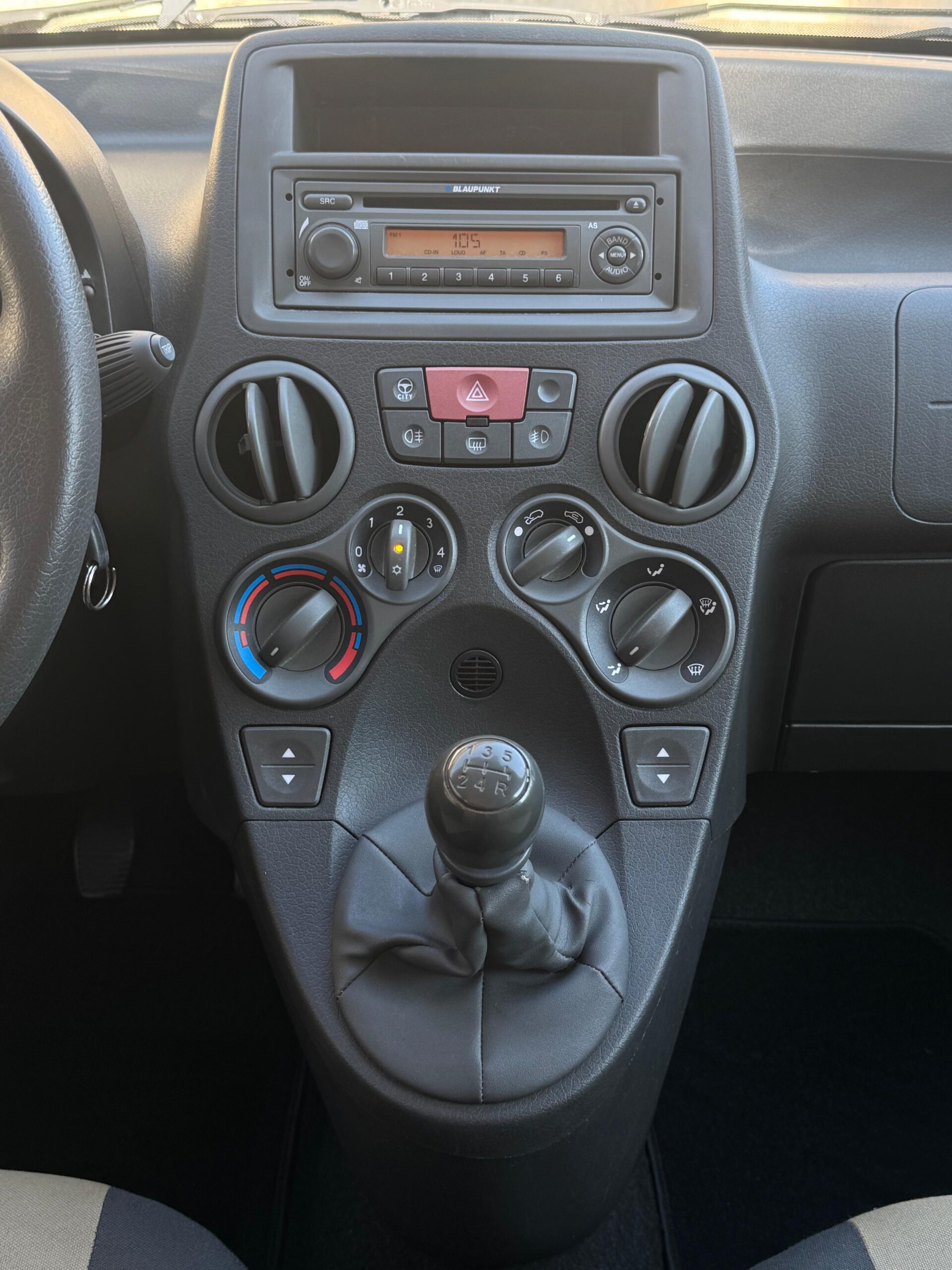 FIAT PANDA1.2 Dynamic – 2007 con SOLI 90.000KM!!!