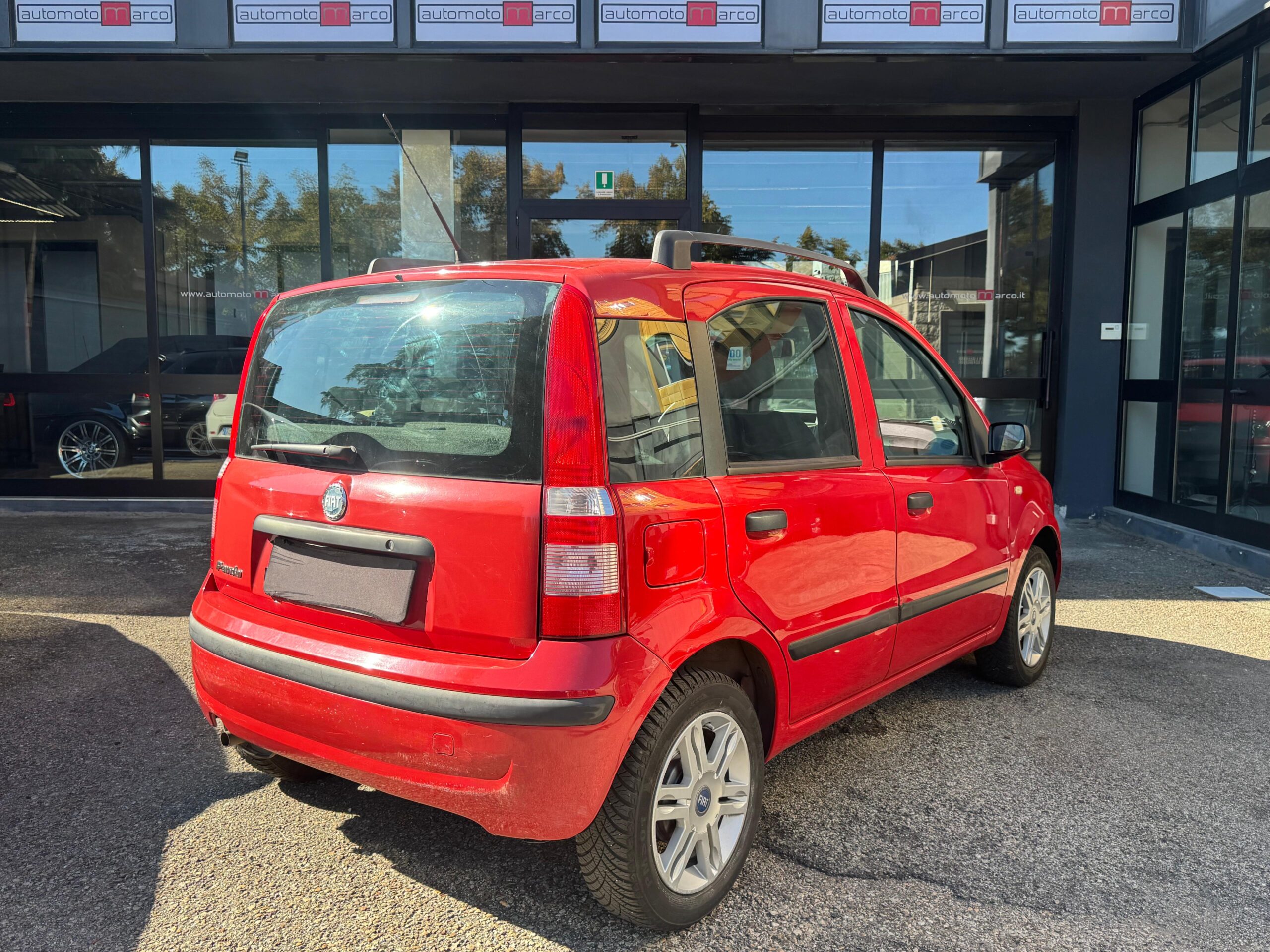 FIAT PANDA1.2 Dynamic – 2007 con SOLI 90.000KM!!!
