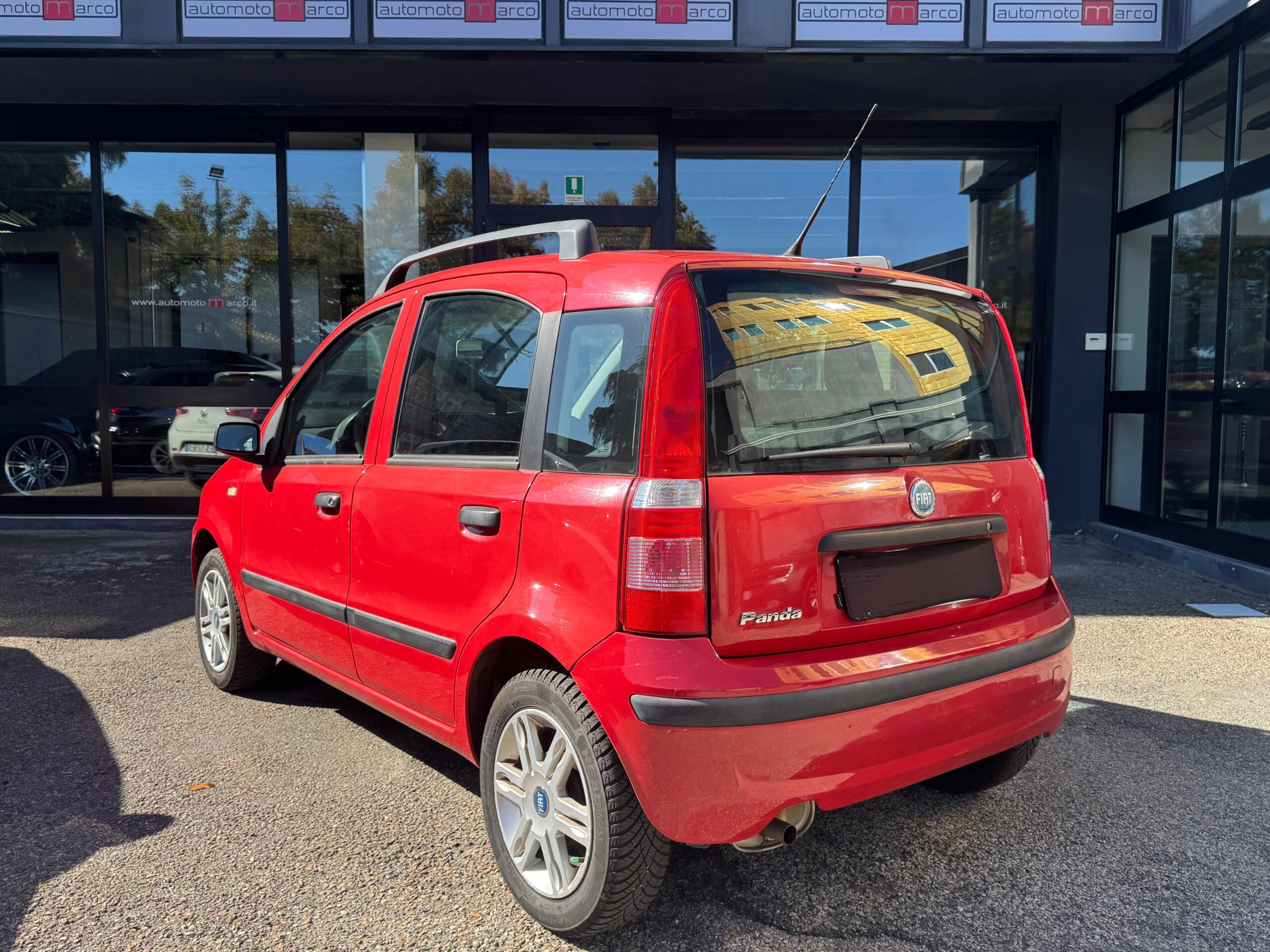 FIAT PANDA1.2 Dynamic – 2007 con SOLI 90.000KM!!!