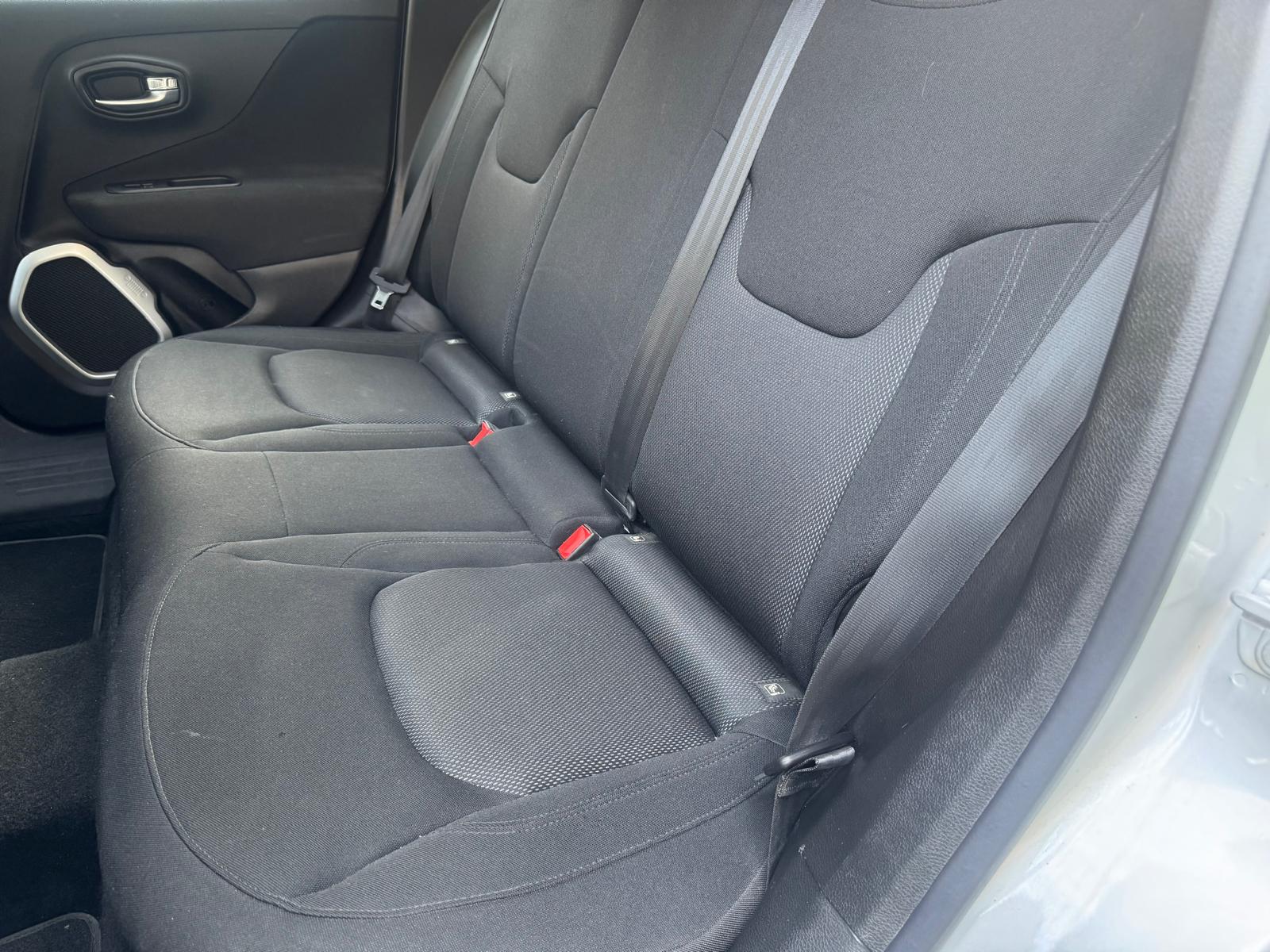 JEEP Renegade 1.6 Mjt DDCT 120 CV LONGITUDE