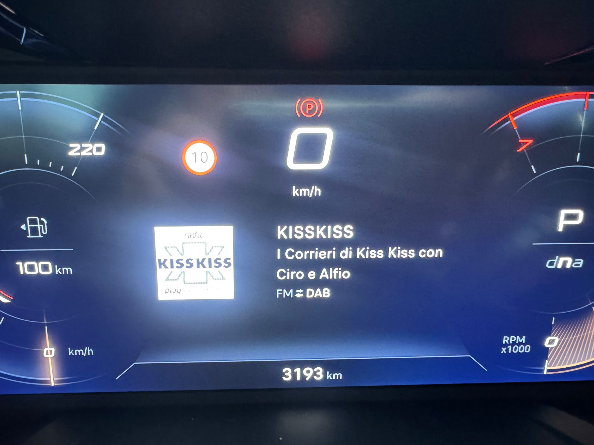 Alfa Romeo  Junior 1.2 ibrida Speciale 145cv edct6 “SOLO 3000 KM””