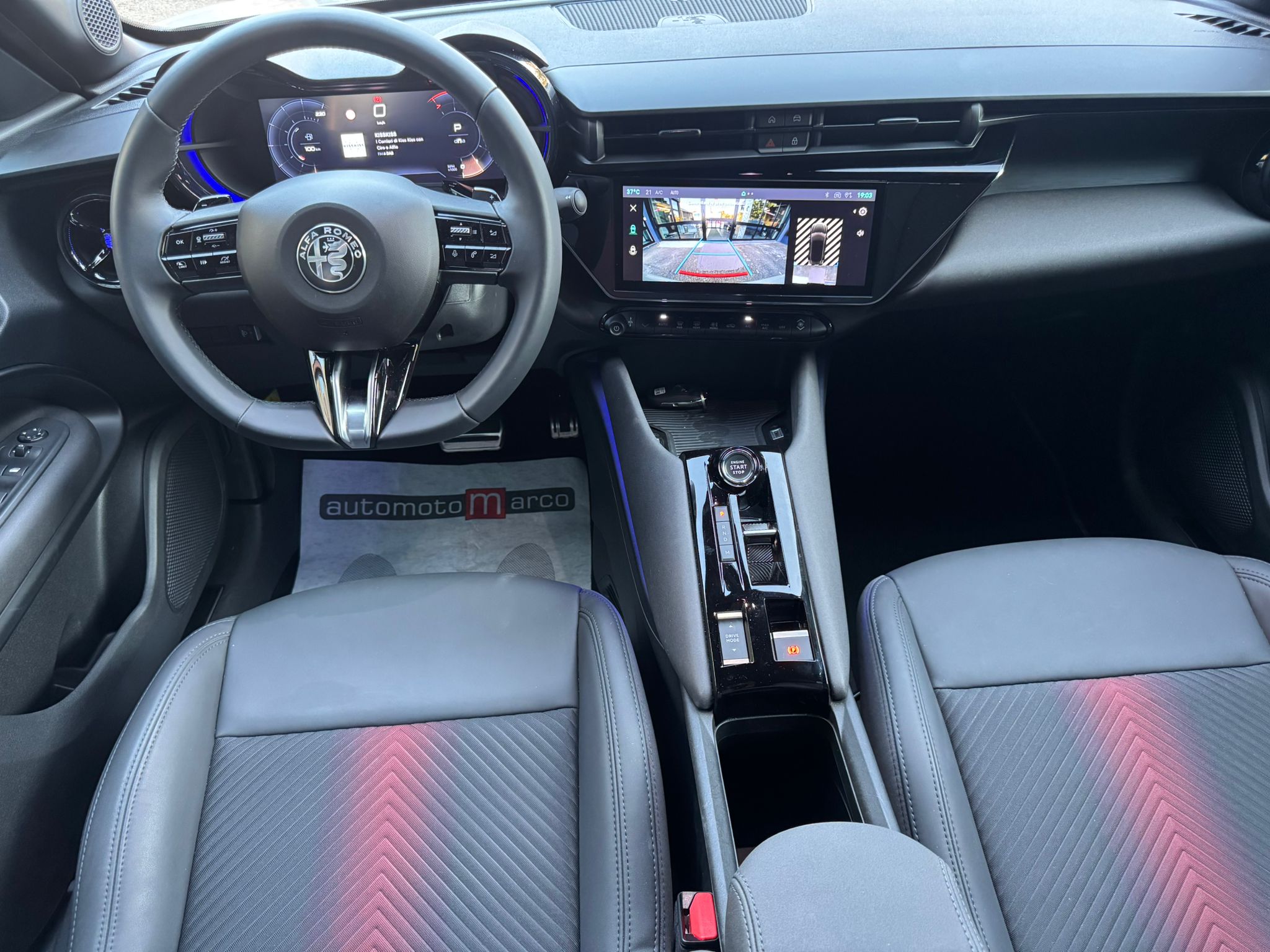 Alfa Romeo  Junior 1.2 ibrida Speciale 145cv edct6 “SOLO 3000 KM””