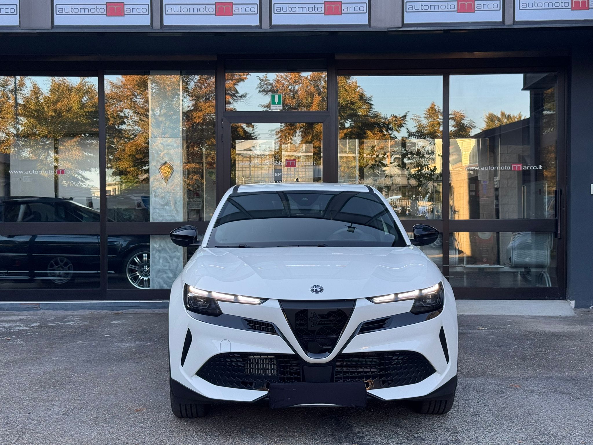 Alfa Romeo  Junior 1.2 ibrida Speciale 145cv edct6 “SOLO 3000 KM””