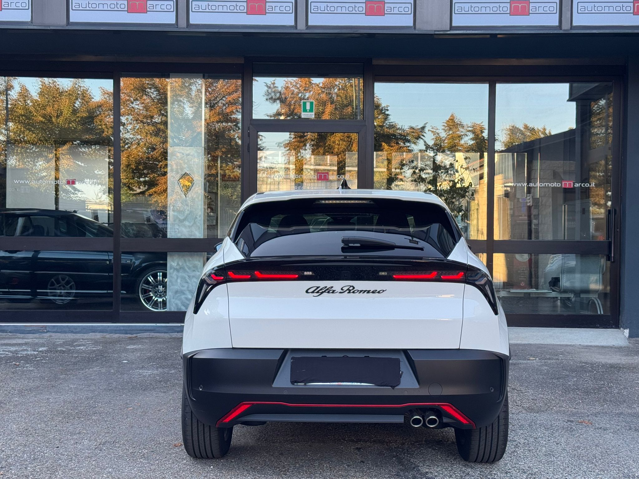 Alfa Romeo  Junior 1.2 ibrida Speciale 145cv edct6 “SOLO 3000 KM””