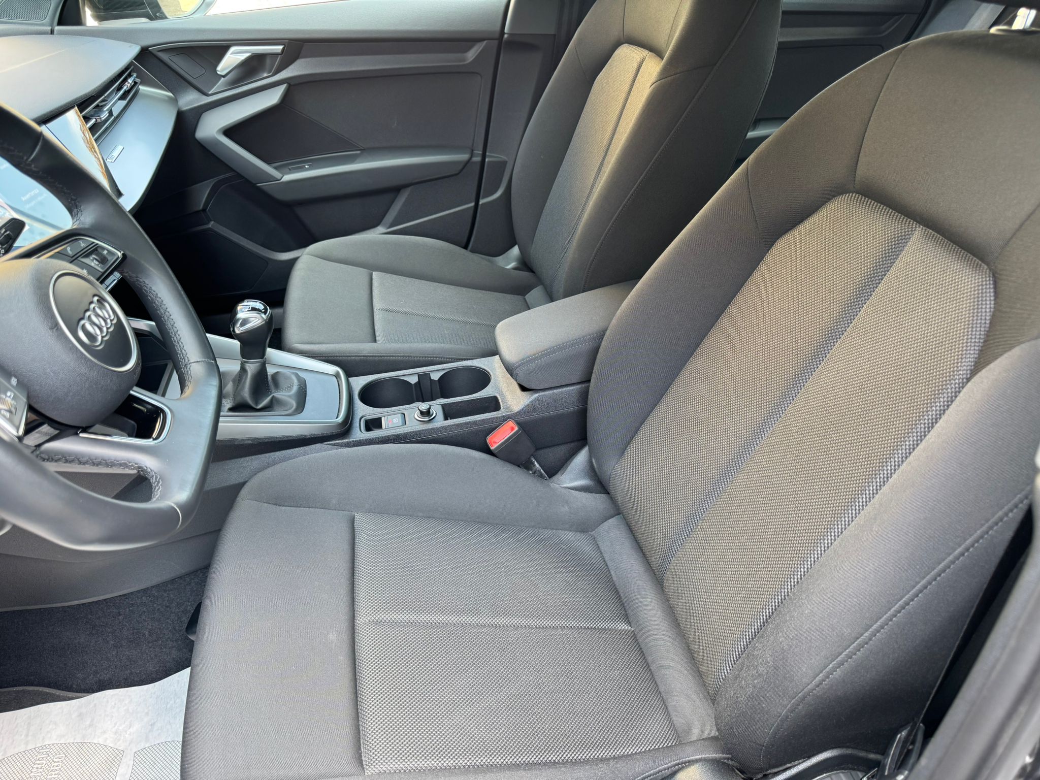 AUDI A3 SPB 30 TFSI Business – 02/2022 – 28500 Km
