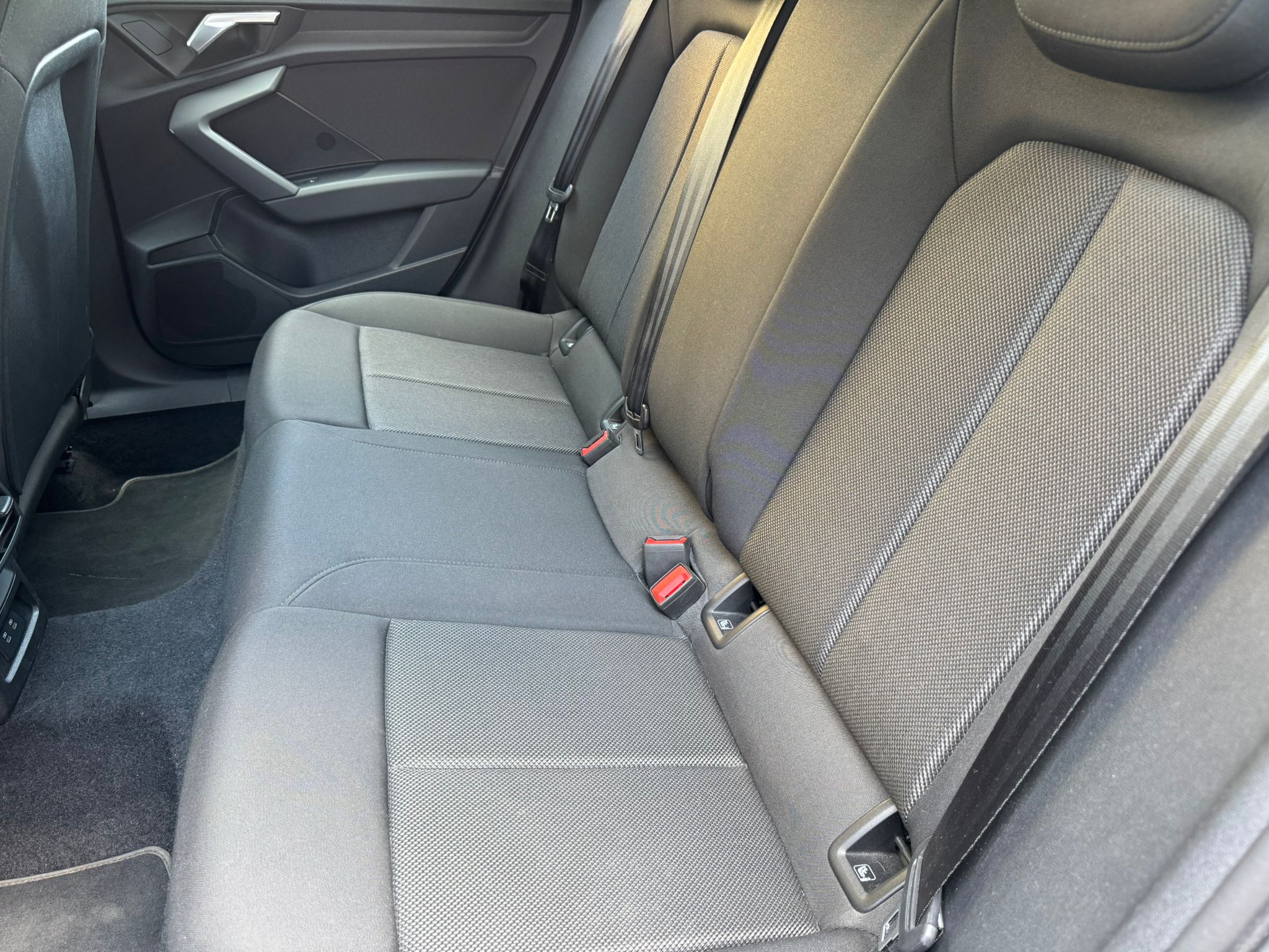AUDI A3 SPB 30 TFSI Business – 02/2022 – 28500 Km