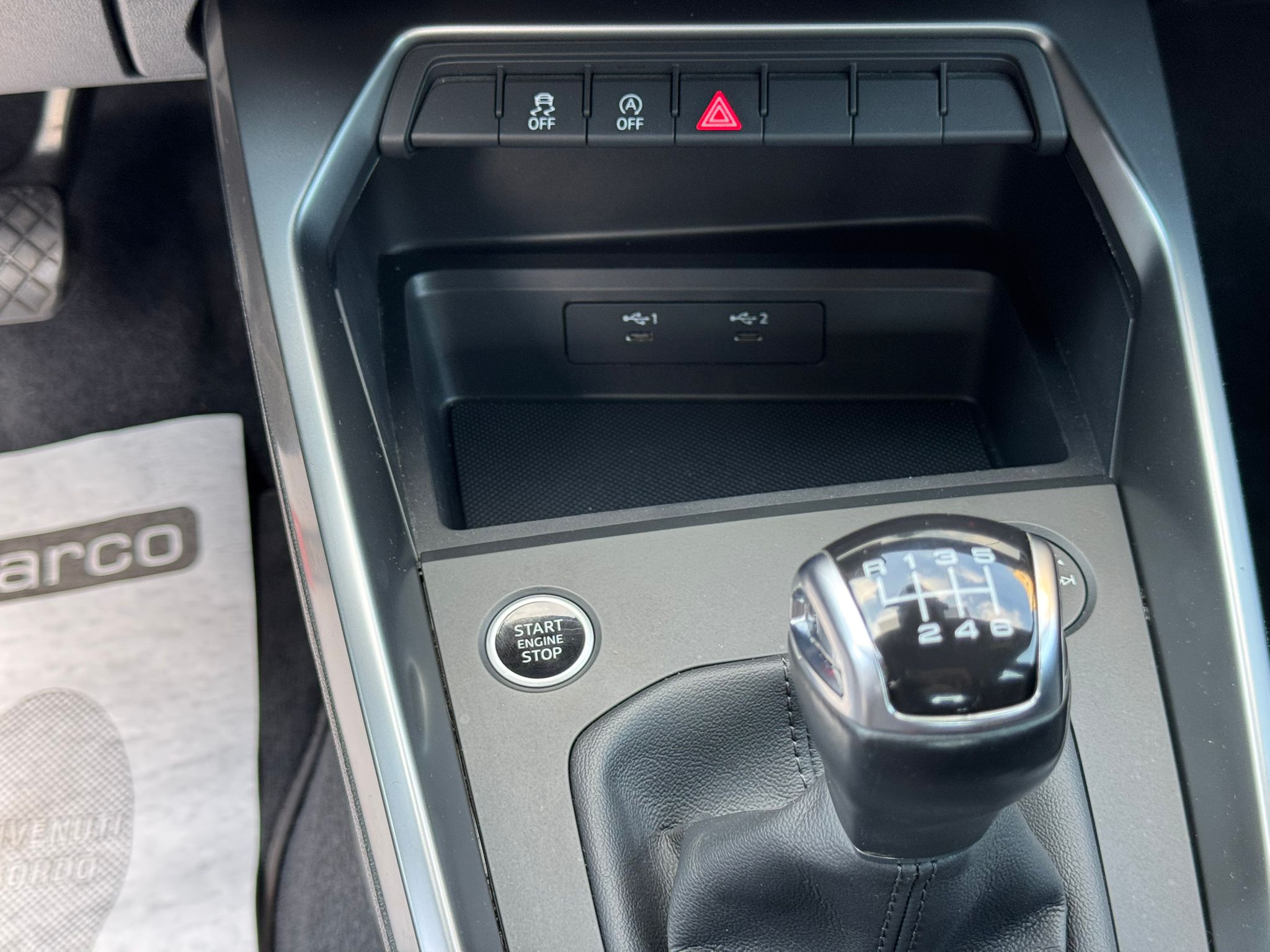 AUDI A3 SPB 30 TFSI Business – 02/2022 – 28500 Km
