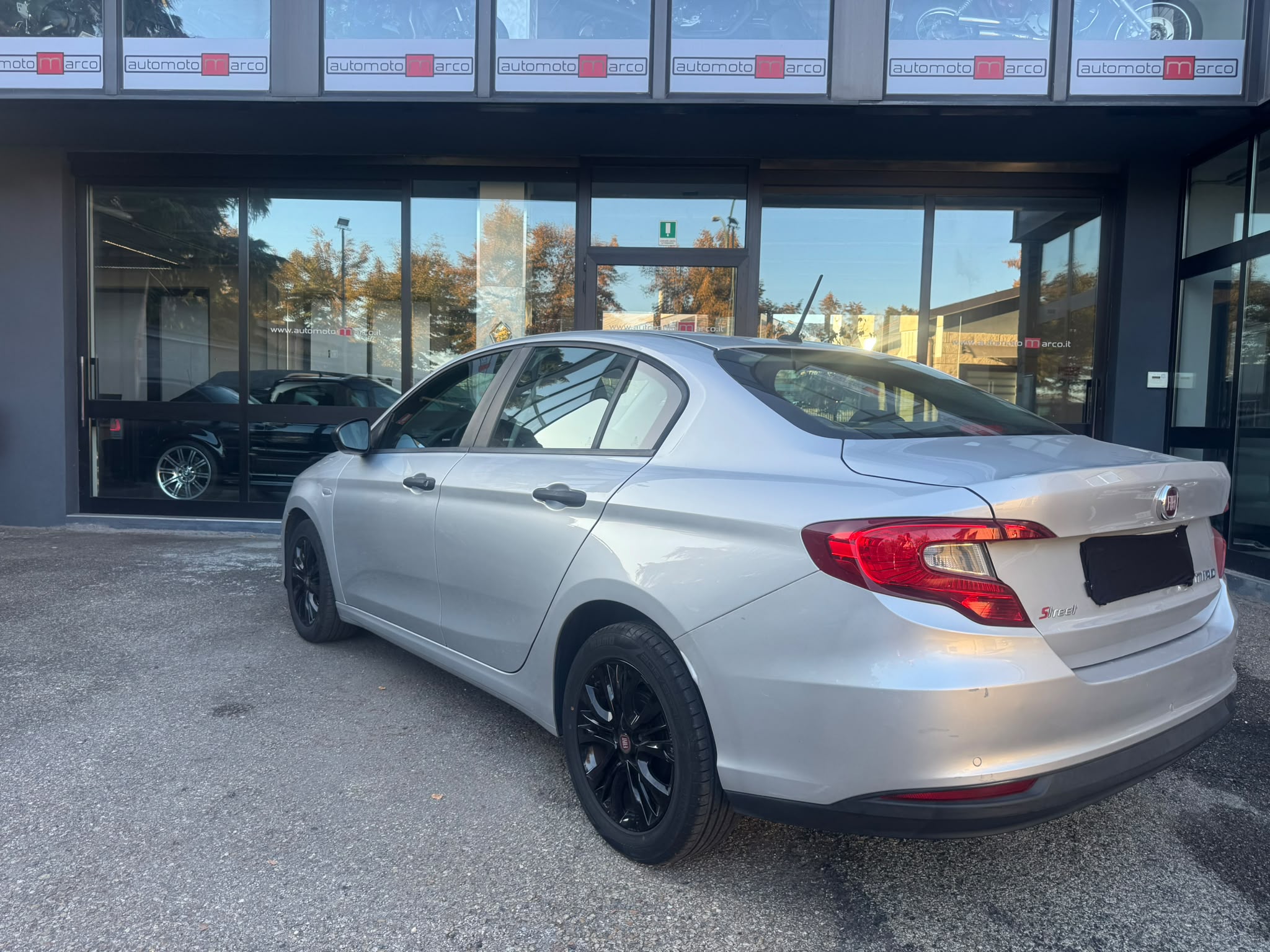 FIAT TIPO 1.4 4 porte Street 95 cv