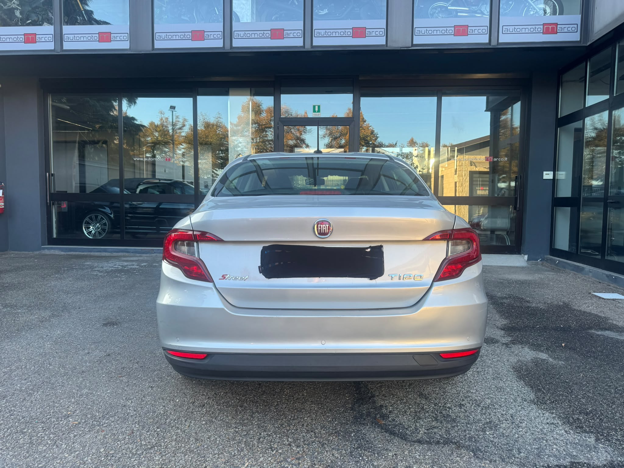 FIAT TIPO 1.4 4 porte Street 95 cv
