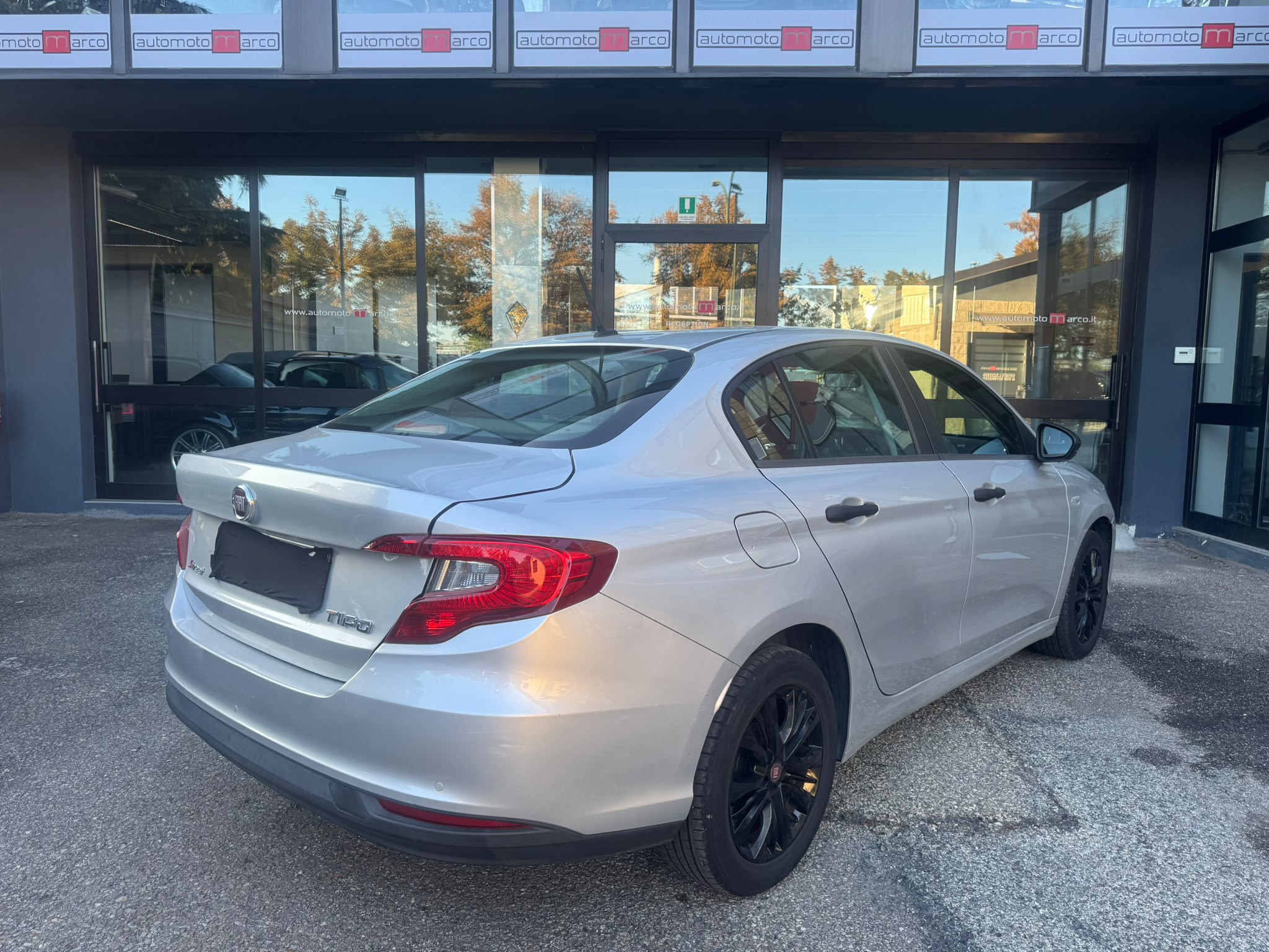 FIAT TIPO 1.4 4 porte Street 95 cv