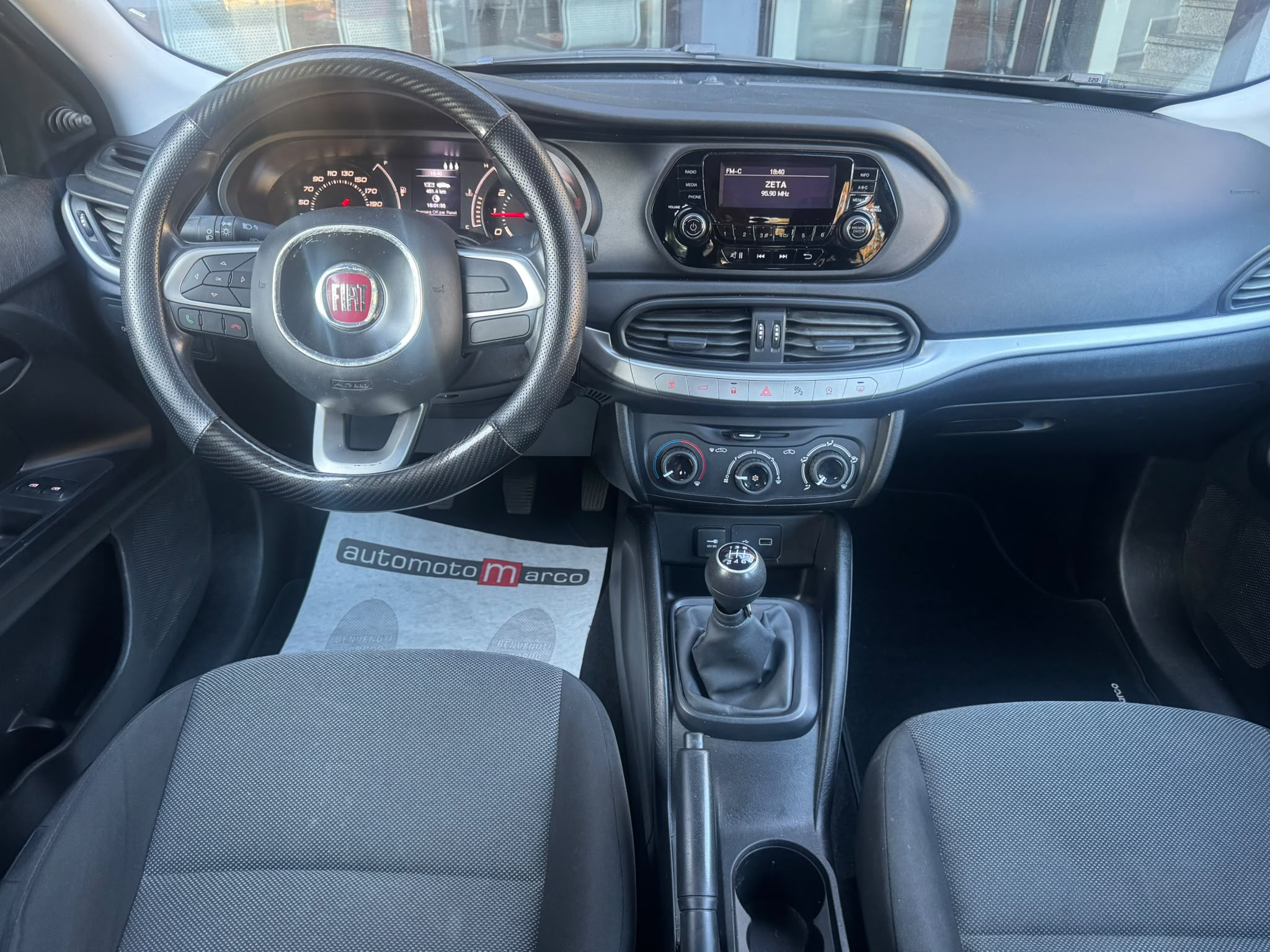 FIAT TIPO 1.4 4 porte Street 95 cv