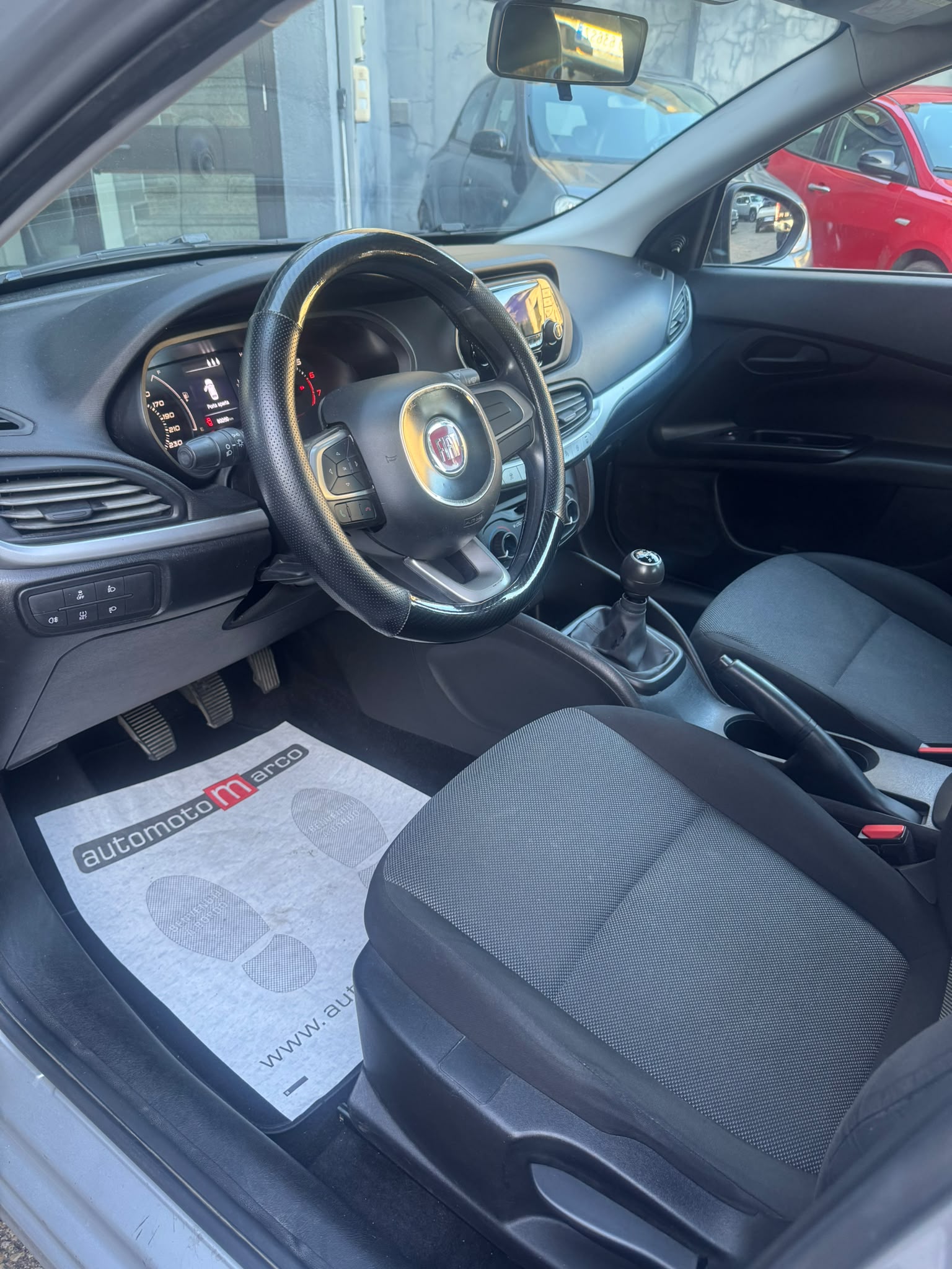 FIAT TIPO 1.4 4 porte Street 95 cv