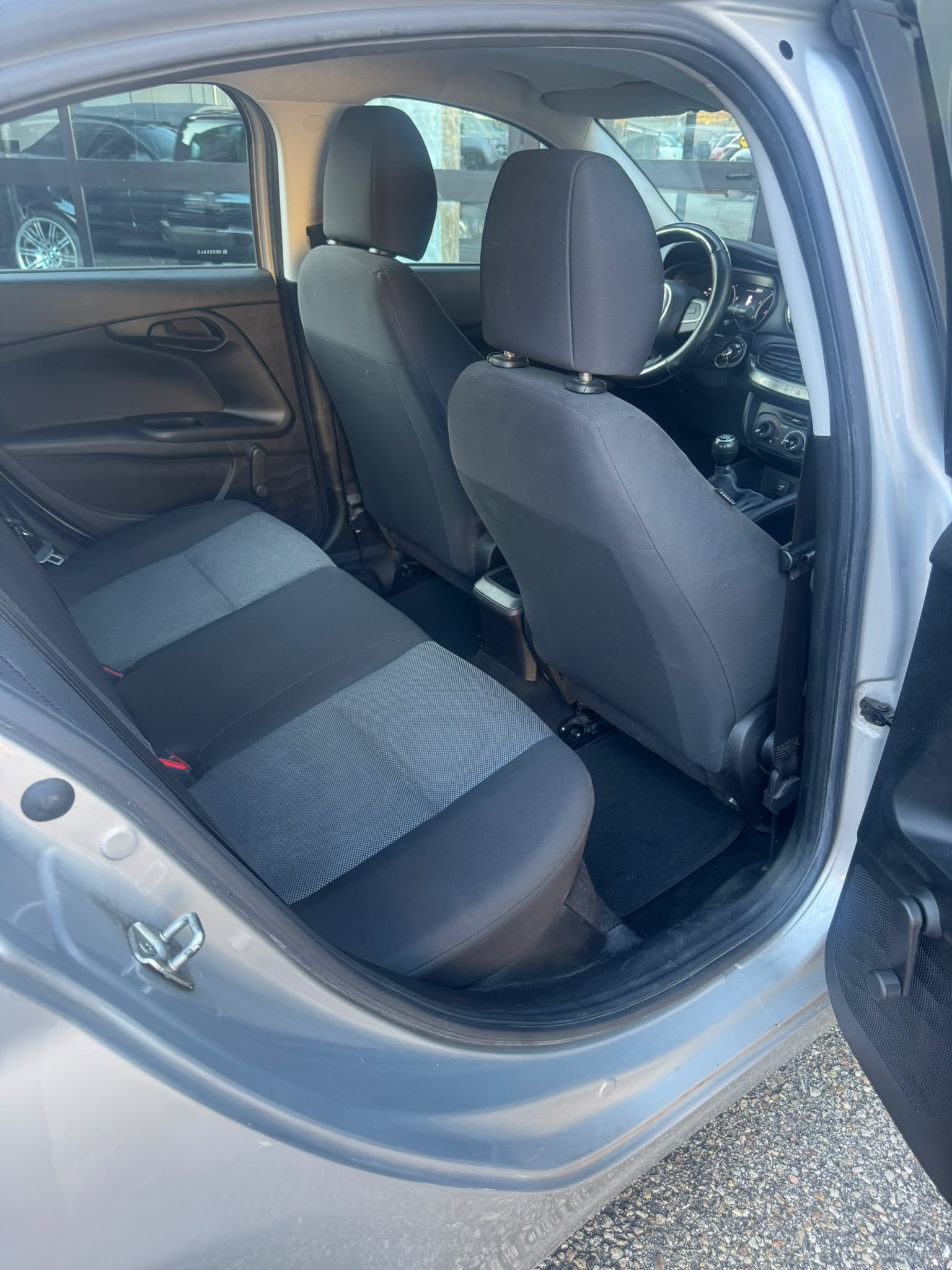 FIAT TIPO 1.4 4 porte Street 95 cv