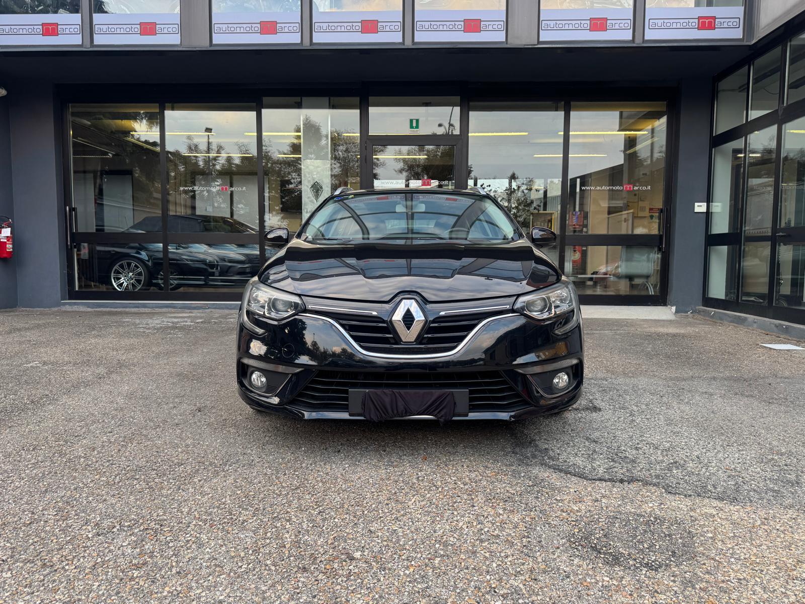 Renault Megane Sporter 1.5 dci energy Zen 110cv