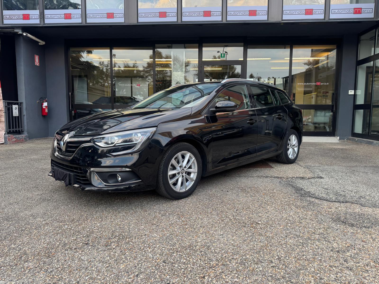 Renault Megane Sporter 1.5 dci energy Zen 110cv