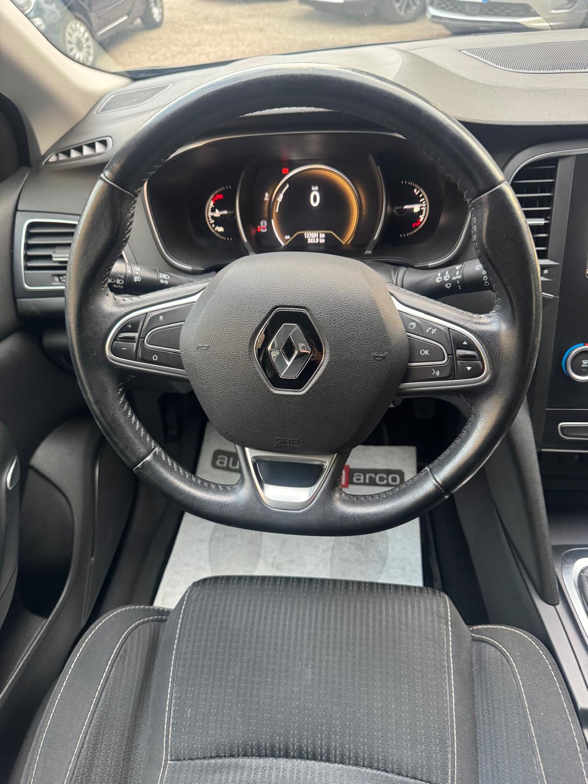 Renault Megane Sporter 1.5 dci energy Zen 110cv