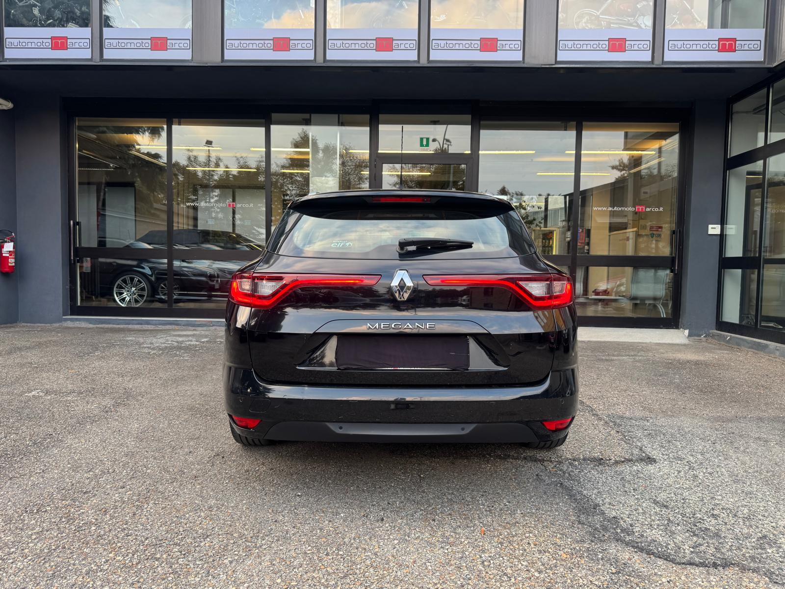 Renault Megane Sporter 1.5 dci energy Zen 110cv
