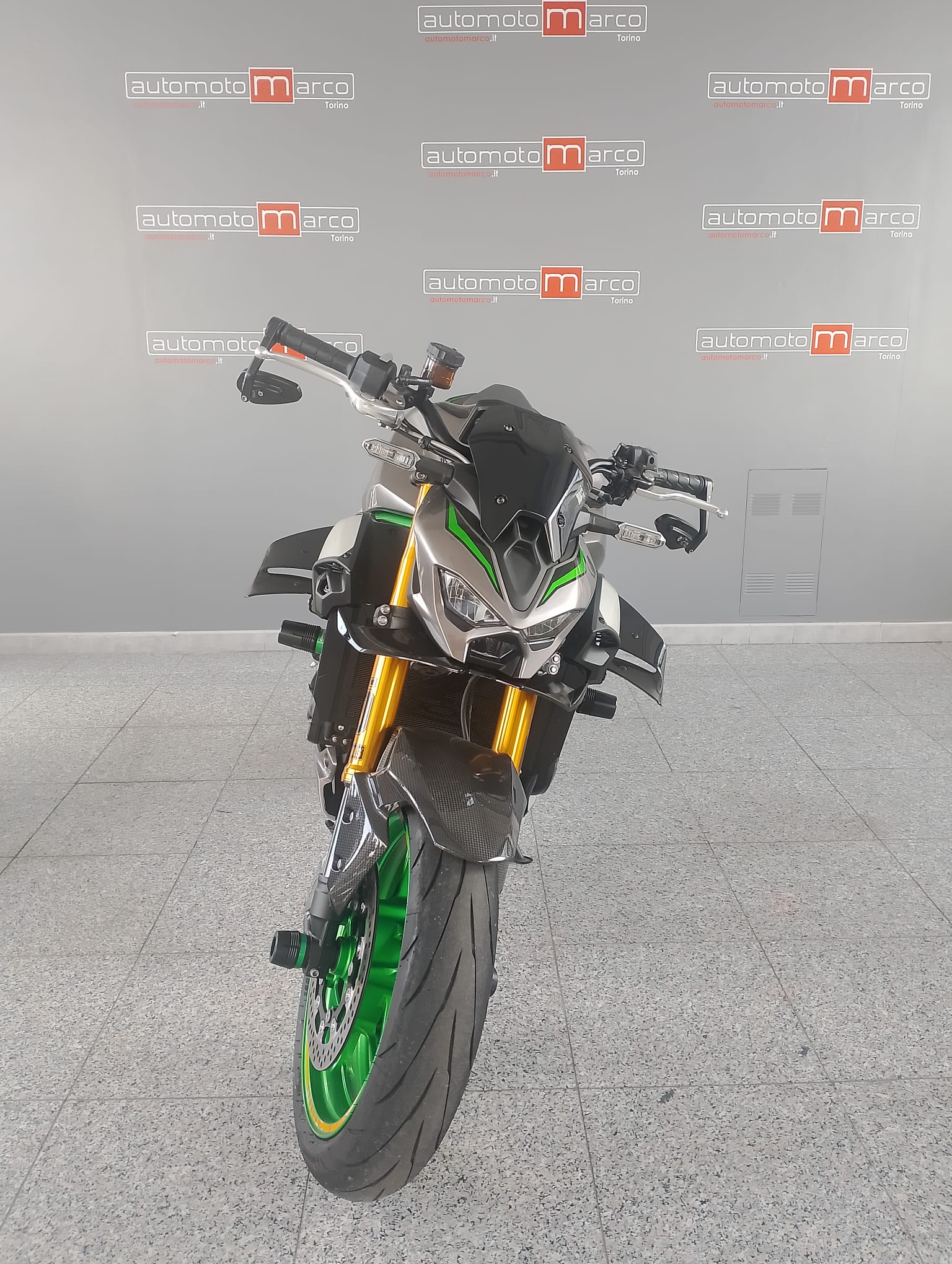 KAWASAKI Z 900 SE – 04/2025 – 6000 Km