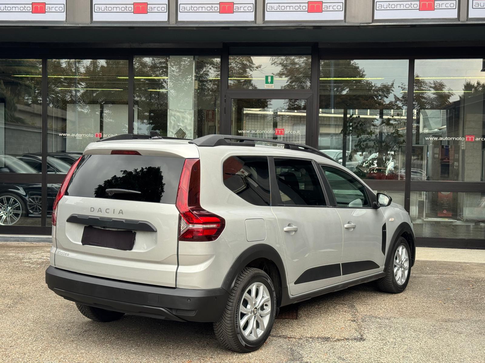 DACIA Jogger 1.0 TCe GPL 100 CV 5 posti Extreme