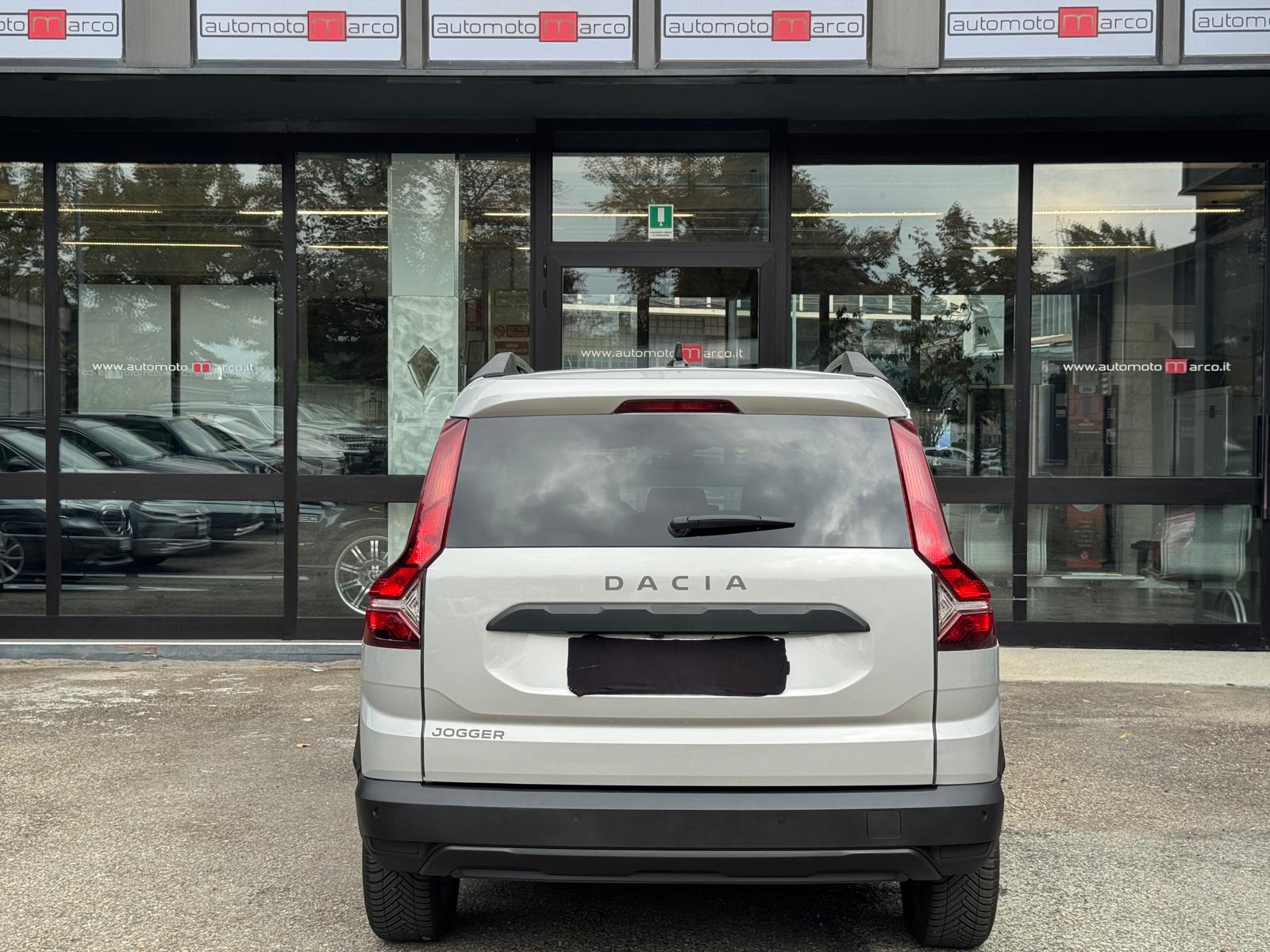 DACIA Jogger 1.0 TCe GPL 100 CV 5 posti Extreme