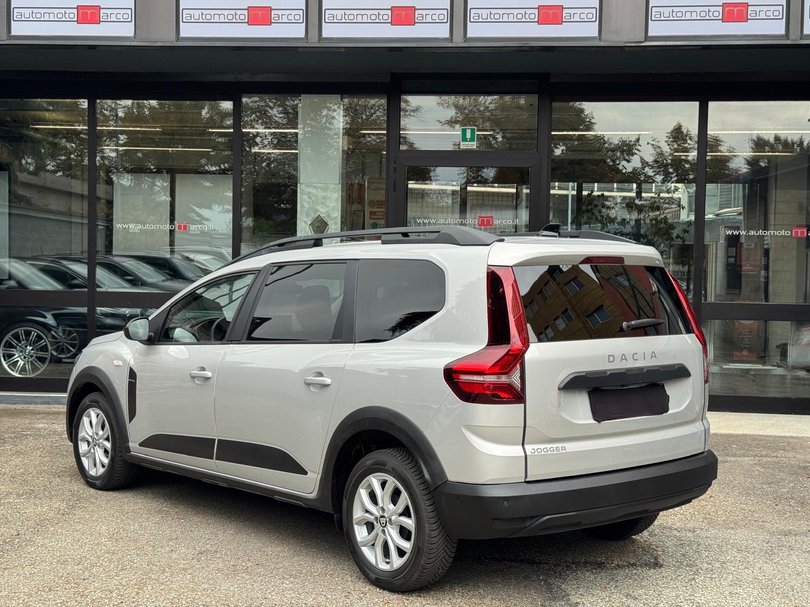 DACIA Jogger 1.0 TCe GPL 100 CV 5 posti Extreme
