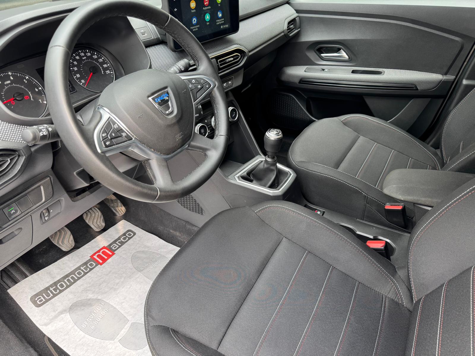DACIA Jogger 1.0 TCe GPL 100 CV 5 posti Extreme
