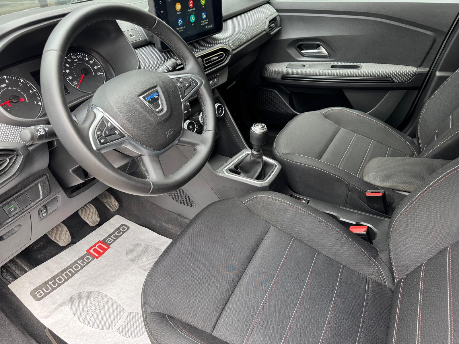 DACIA Jogger 1.0 TCe GPL 100 CV 5 posti Extreme