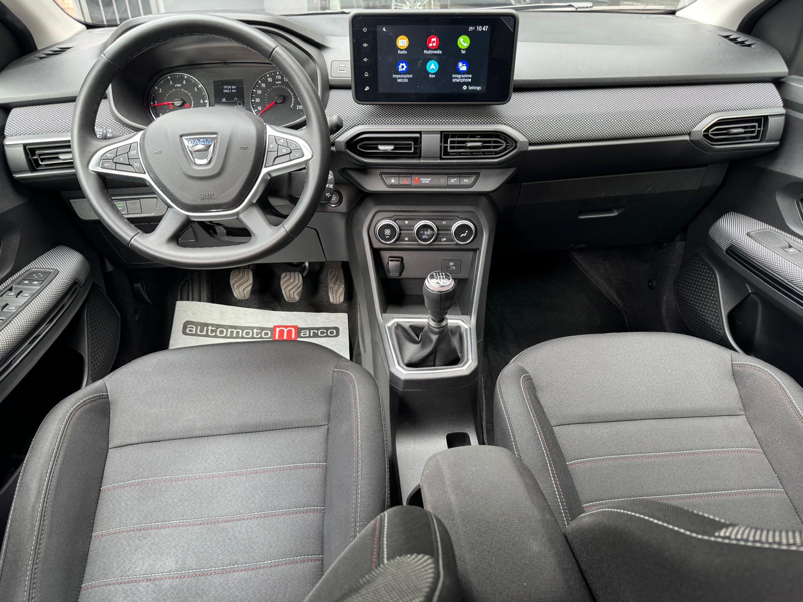 DACIA Jogger 1.0 TCe GPL 100 CV 5 posti Extreme