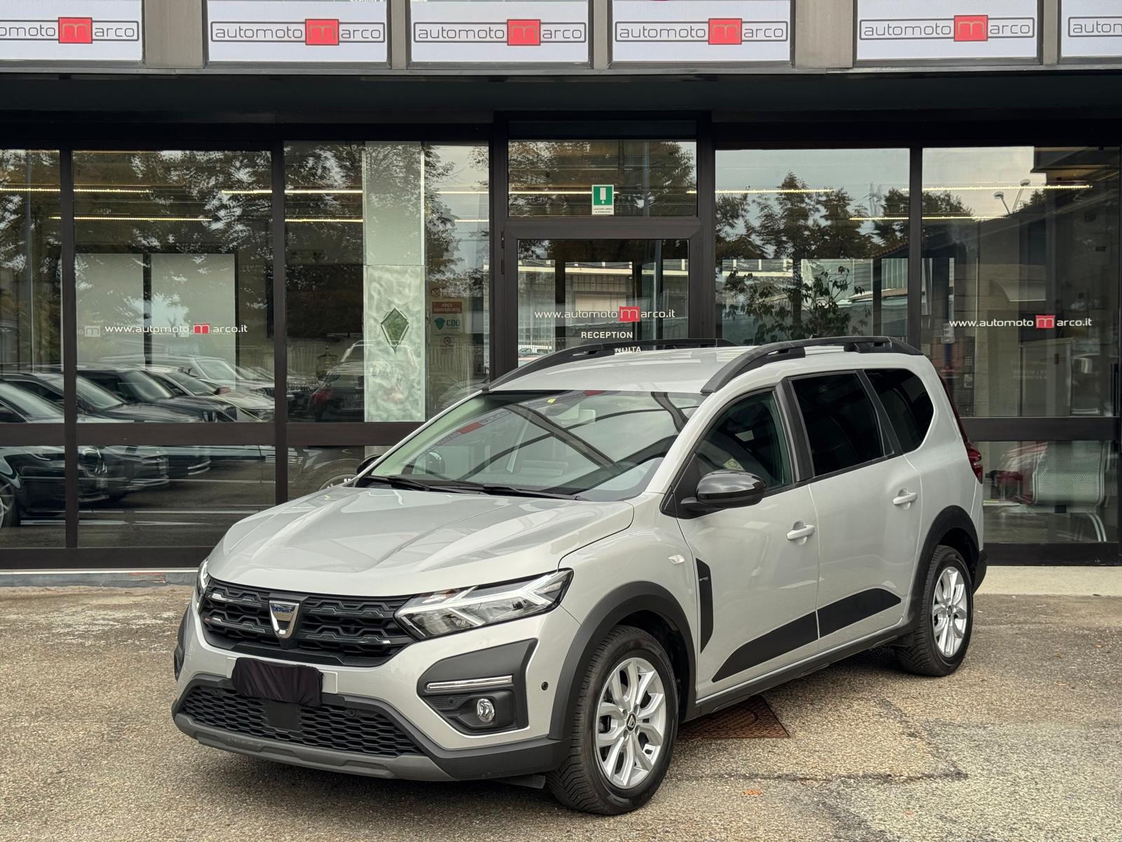 DACIA Jogger 1.0 TCe GPL 100 CV 5 posti Extreme