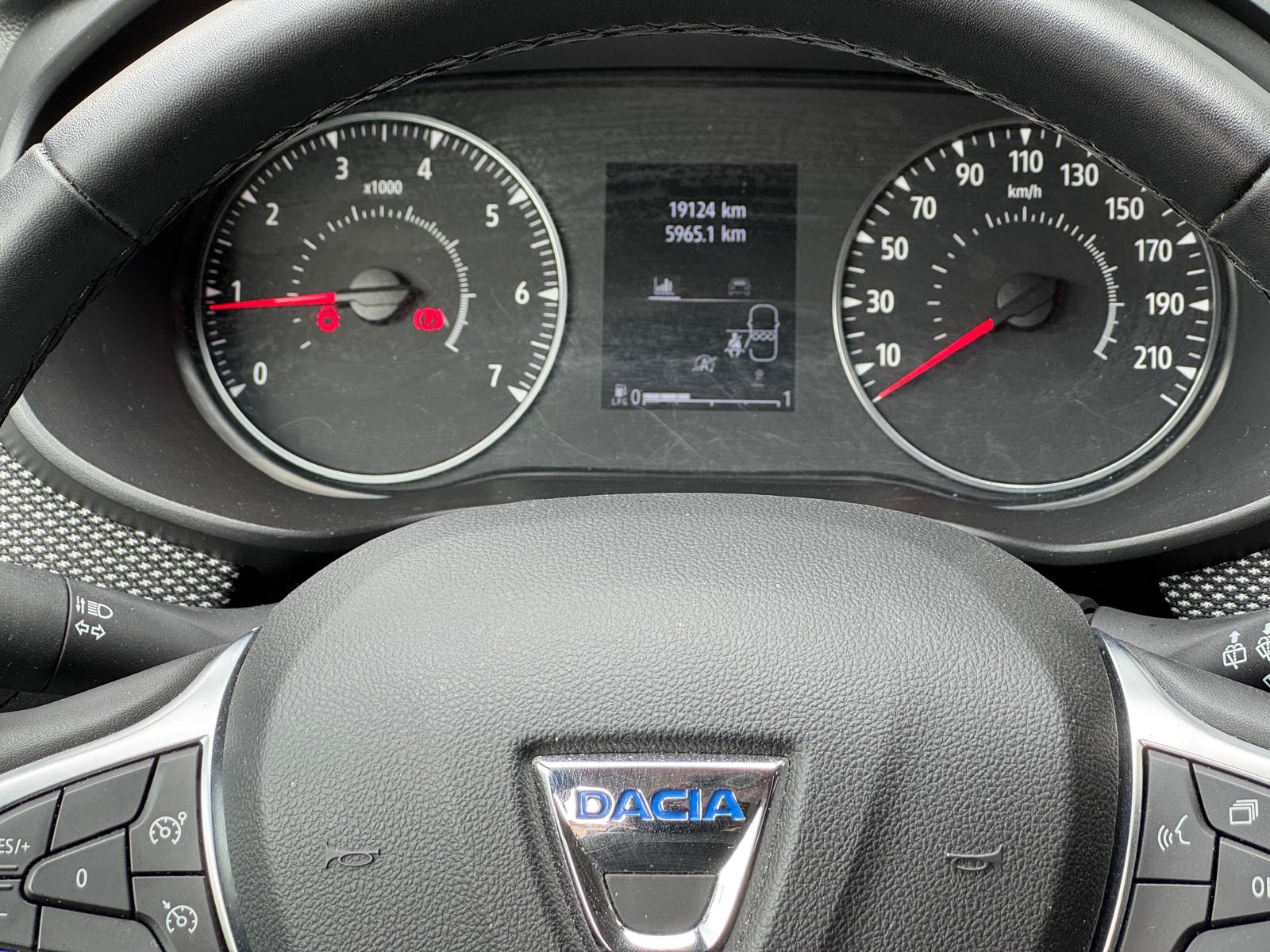 DACIA Jogger 1.0 TCe GPL 100 CV 5 posti Extreme