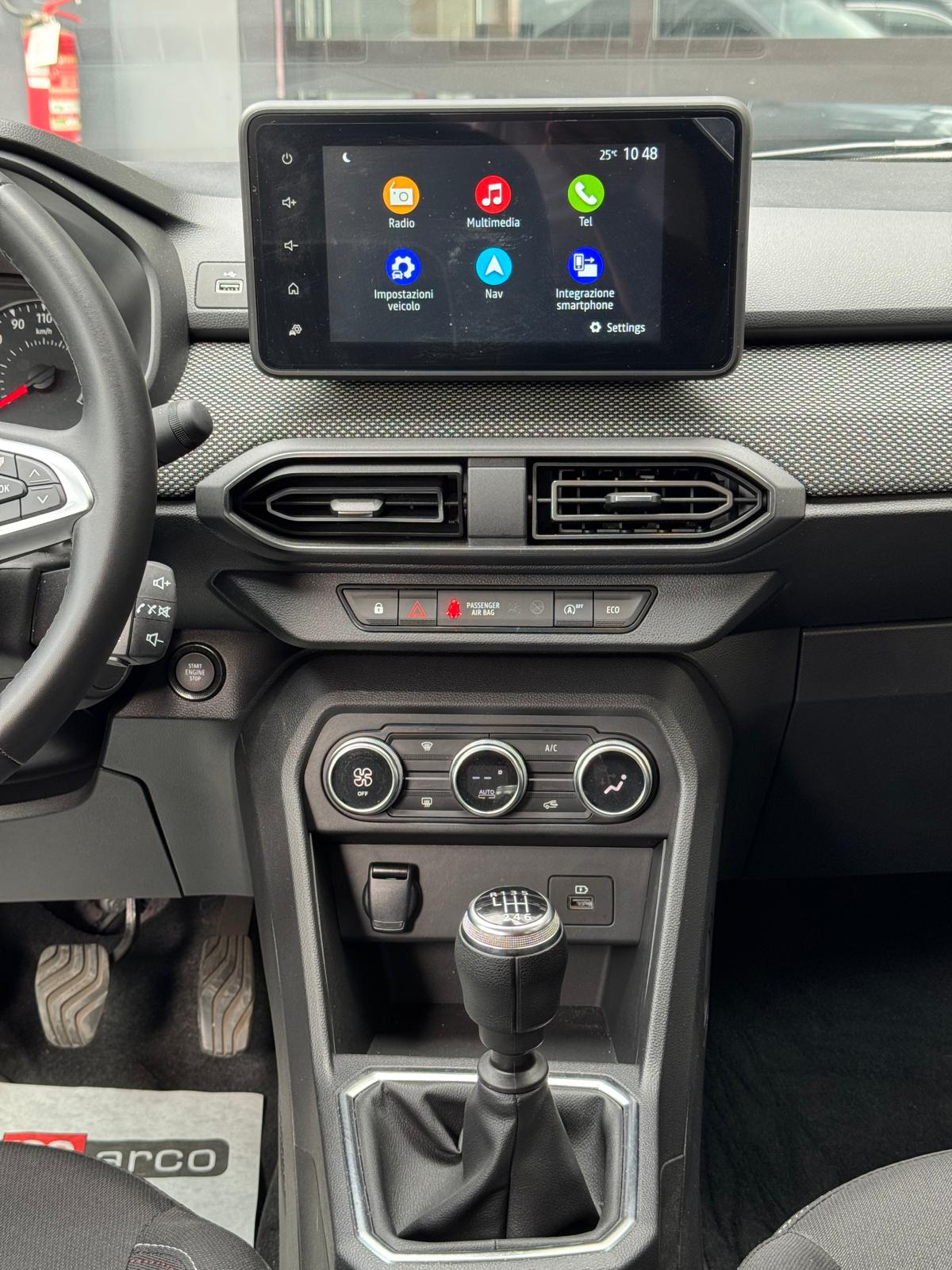 DACIA Jogger 1.0 TCe GPL 100 CV 5 posti Extreme
