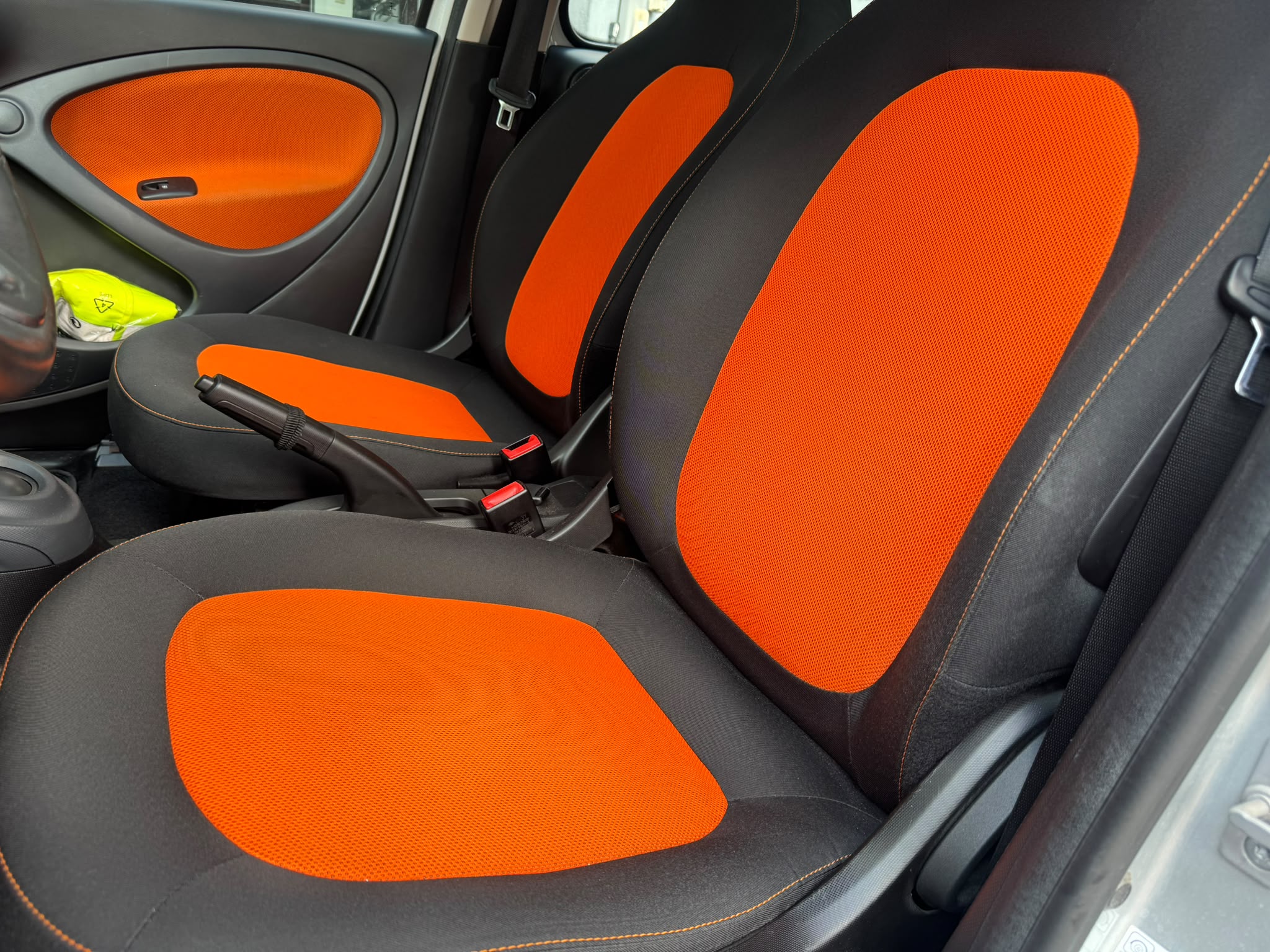 SMART ForFour 70 1.0 twinamic Passion – 10/2015 – 47000 Km
