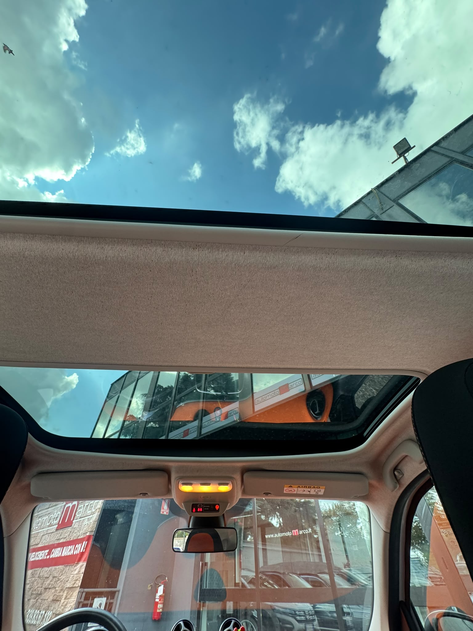 SMART ForFour 70 1.0 twinamic Passion – 10/2015 – 47000 Km